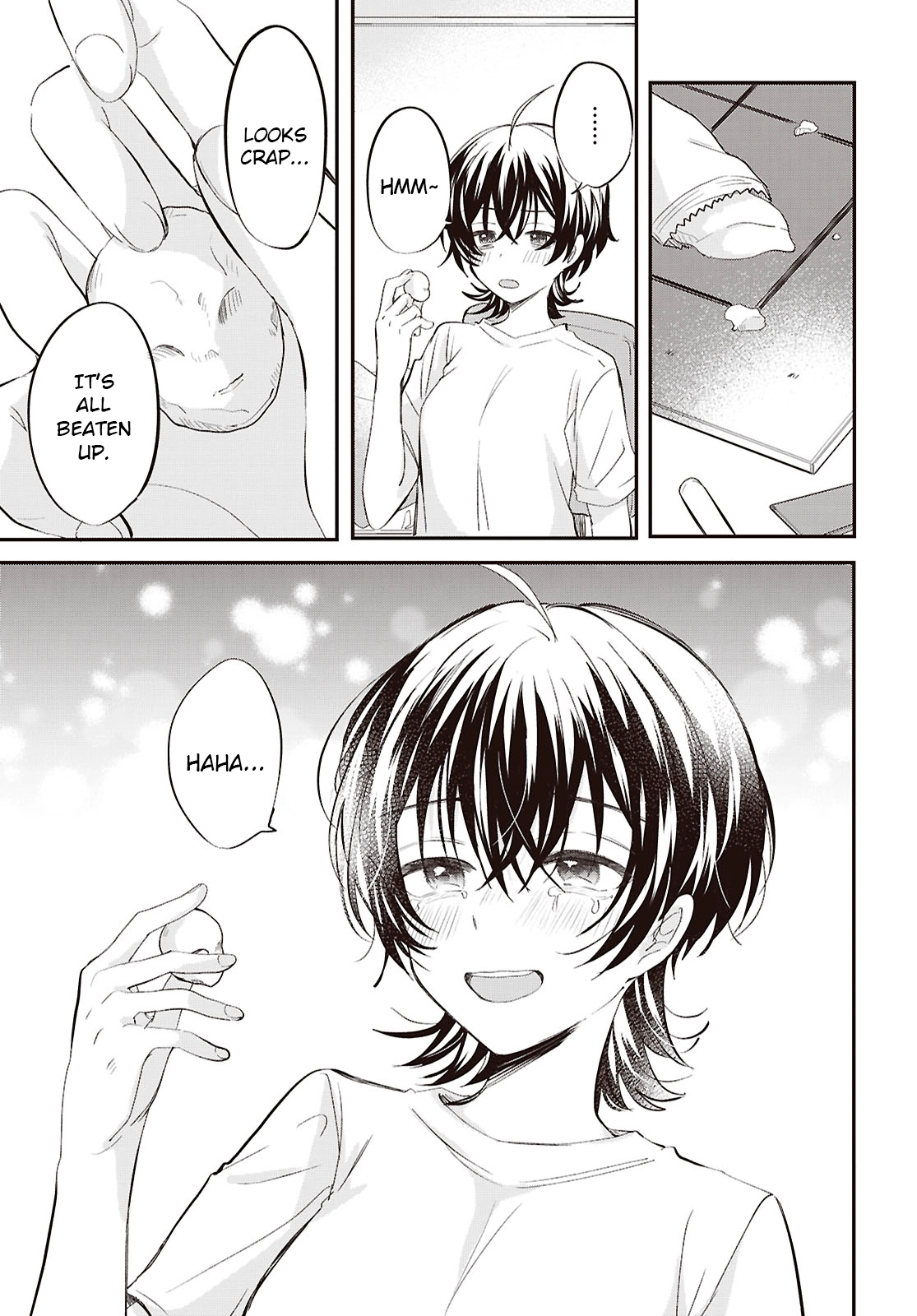 Bokura no Ai wa Kimochi Warui Chapter 12 page 22 - 