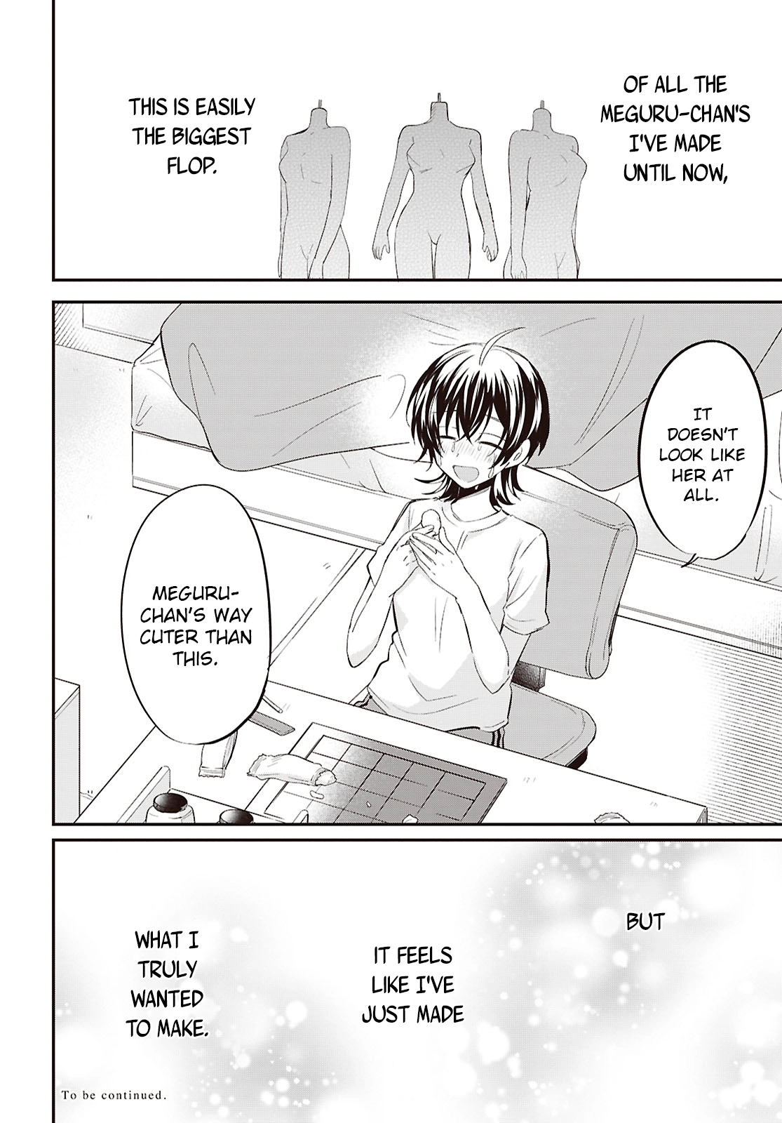 Bokura no Ai wa Kimochi Warui Chapter 12 page 23 - 