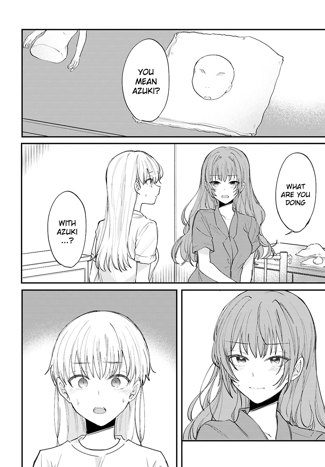 Bokura no Ai wa Kimochi Warui Chapter 16 page 2 - 