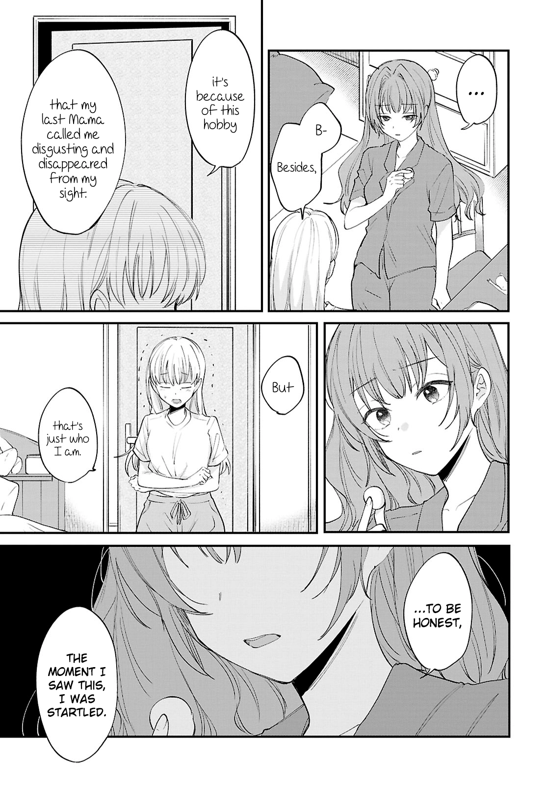 Bokura no Ai wa Kimochi Warui Chapter 16 page 13 - 