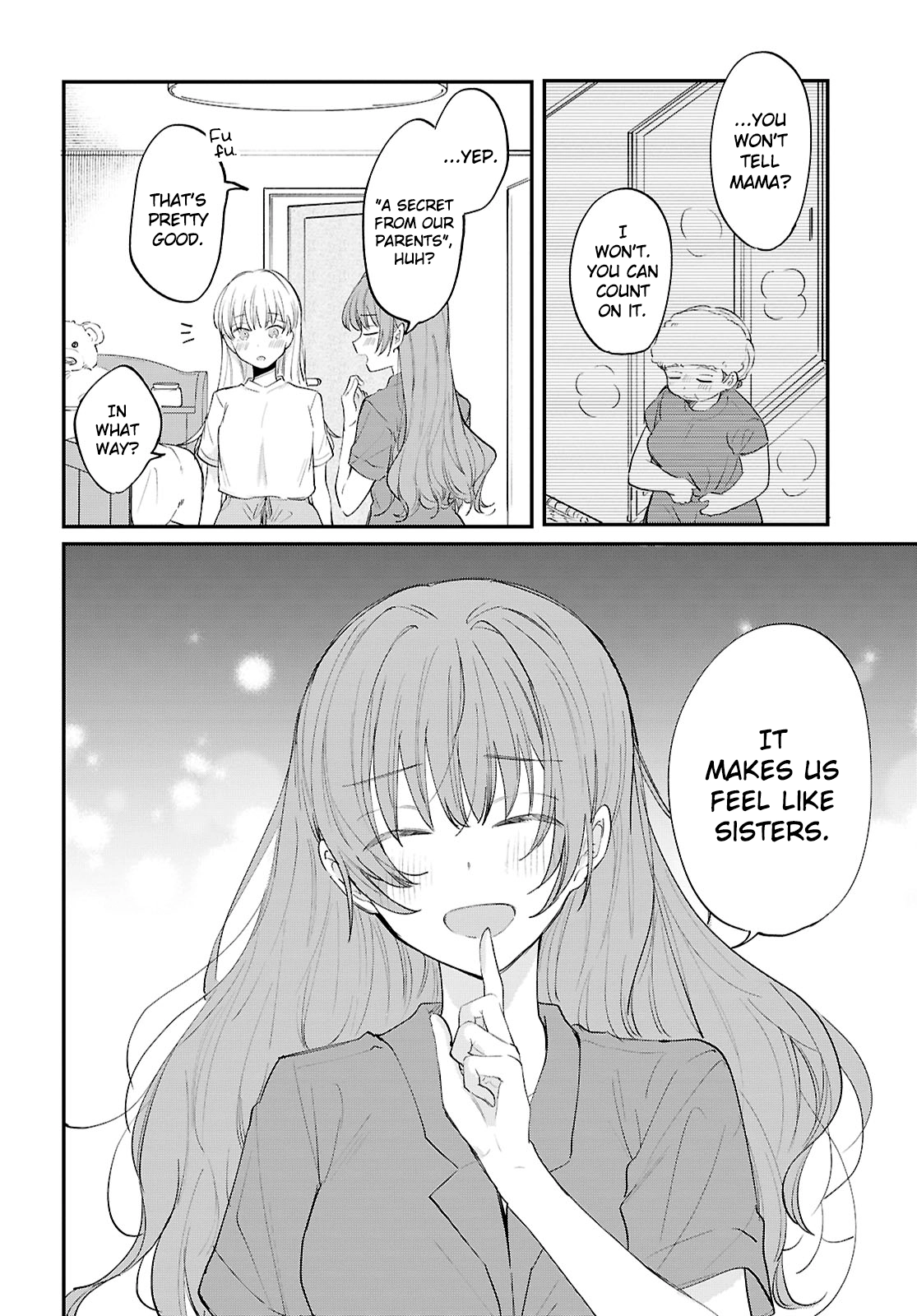 Bokura no Ai wa Kimochi Warui Chapter 16 page 16 - 