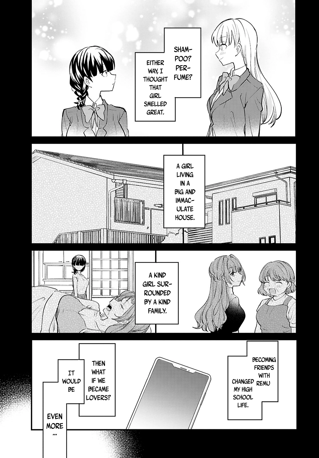 Bokura no Ai wa Kimochi Warui Chapter 16 page 23 - 