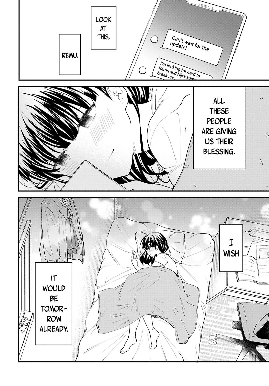 Bokura no Ai wa Kimochi Warui Chapter 16 page 24 - 