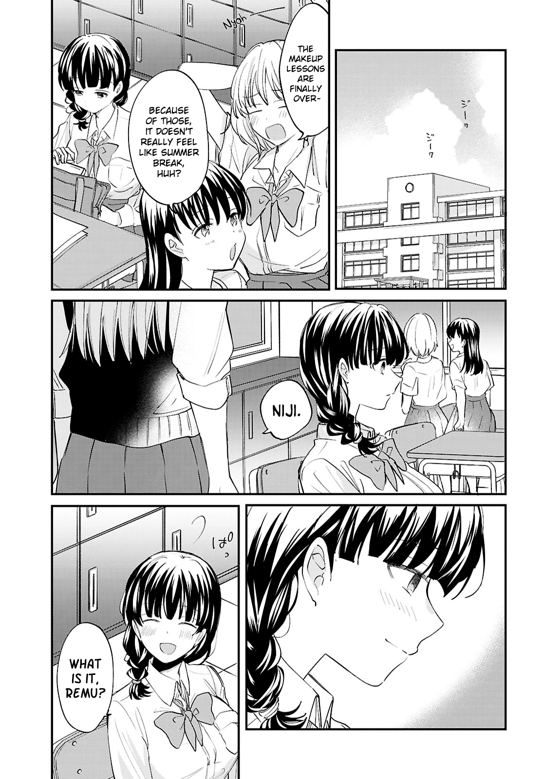 Bokura no Ai wa Kimochi Warui Chapter 16 page 25 - 