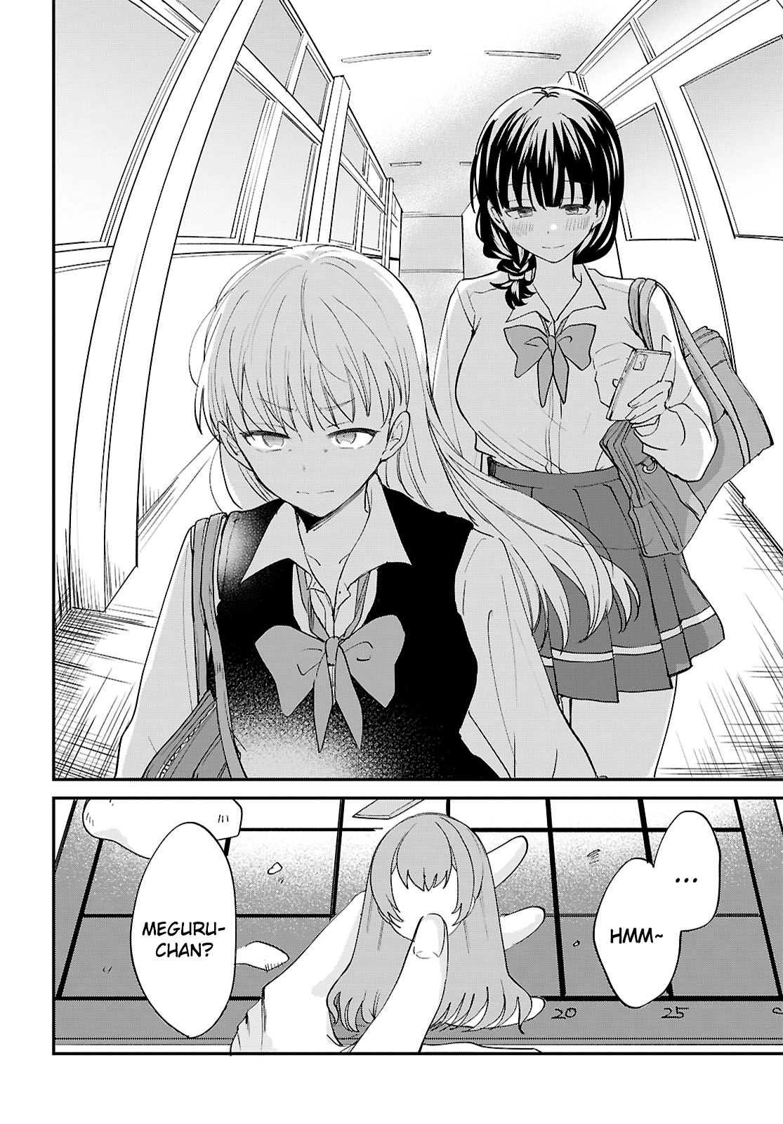 Bokura no Ai wa Kimochi Warui Chapter 16 page 28 - 