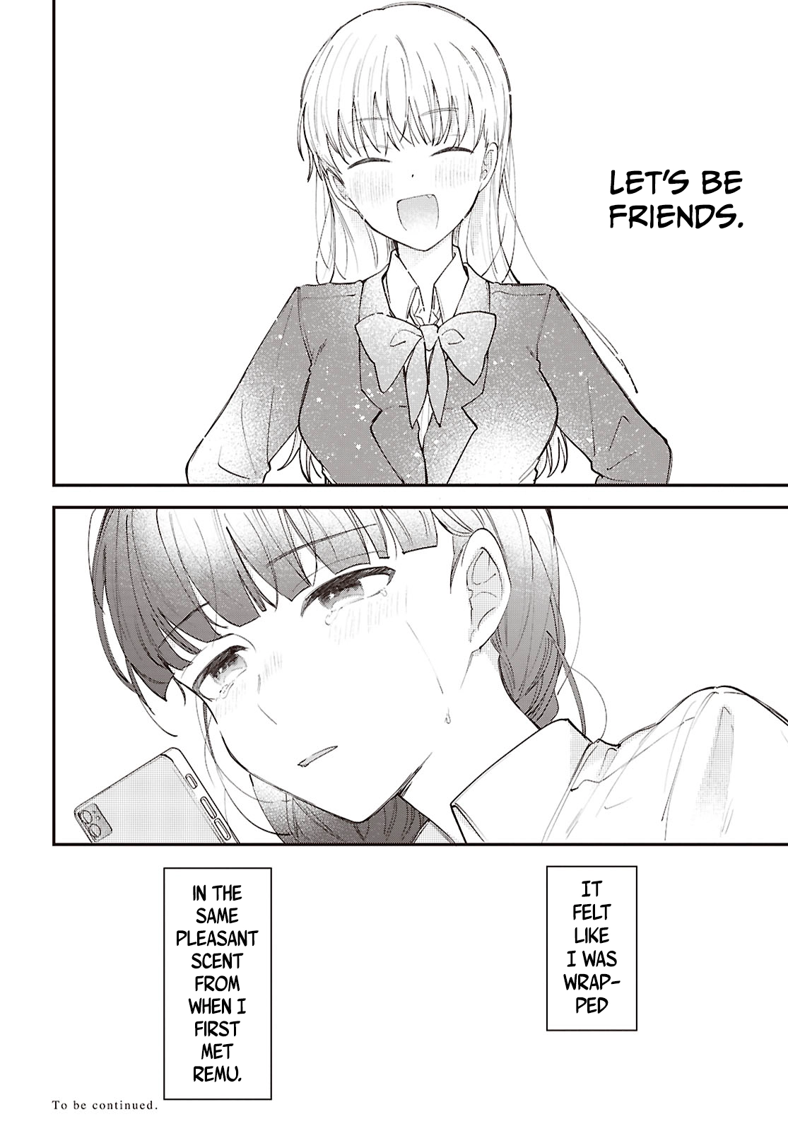 Bokura no Ai wa Kimochi Warui Chapter 17 page 19 - 