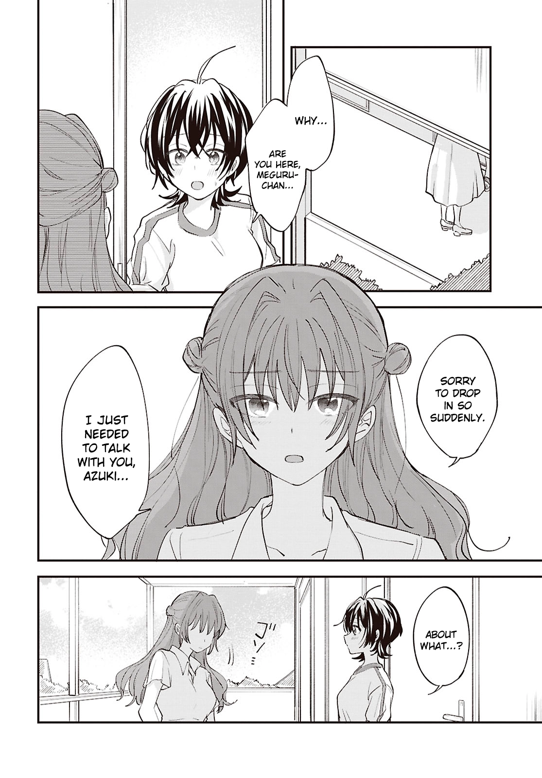 Bokura no Ai wa Kimochi Warui Chapter 18 page 2 - 