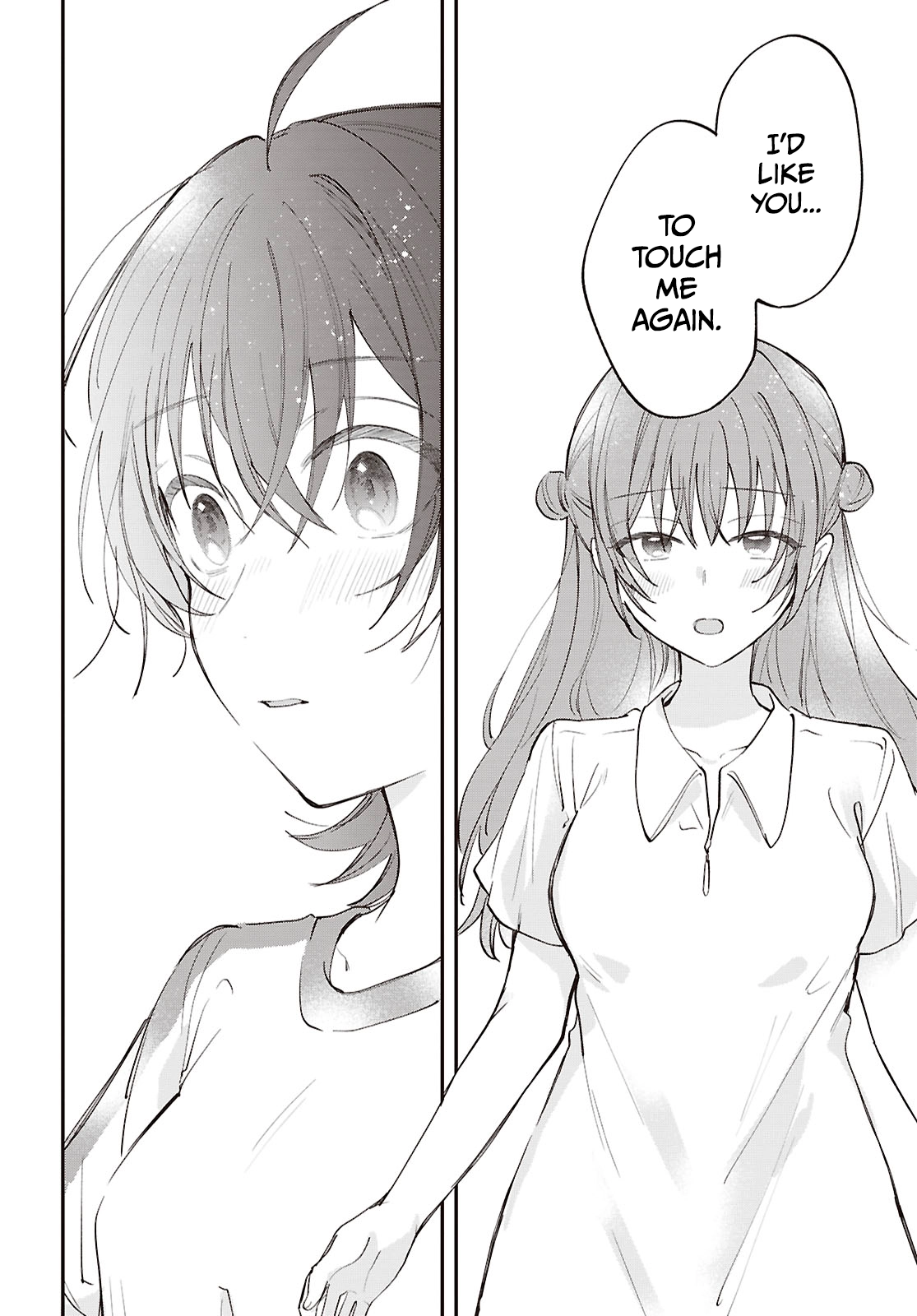 Bokura no Ai wa Kimochi Warui Chapter 18 page 16 - 