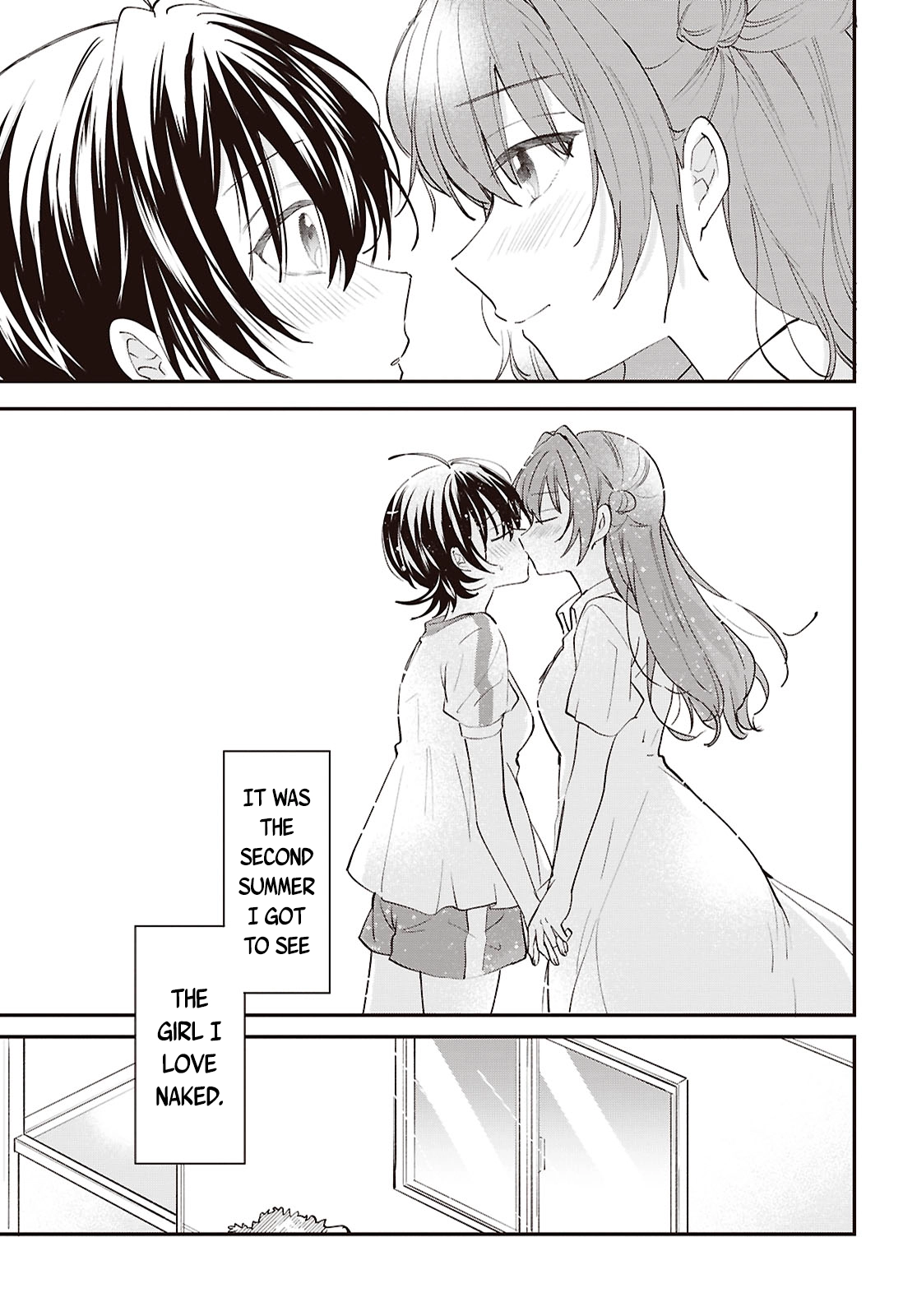 Bokura no Ai wa Kimochi Warui Chapter 18 page 19 - 