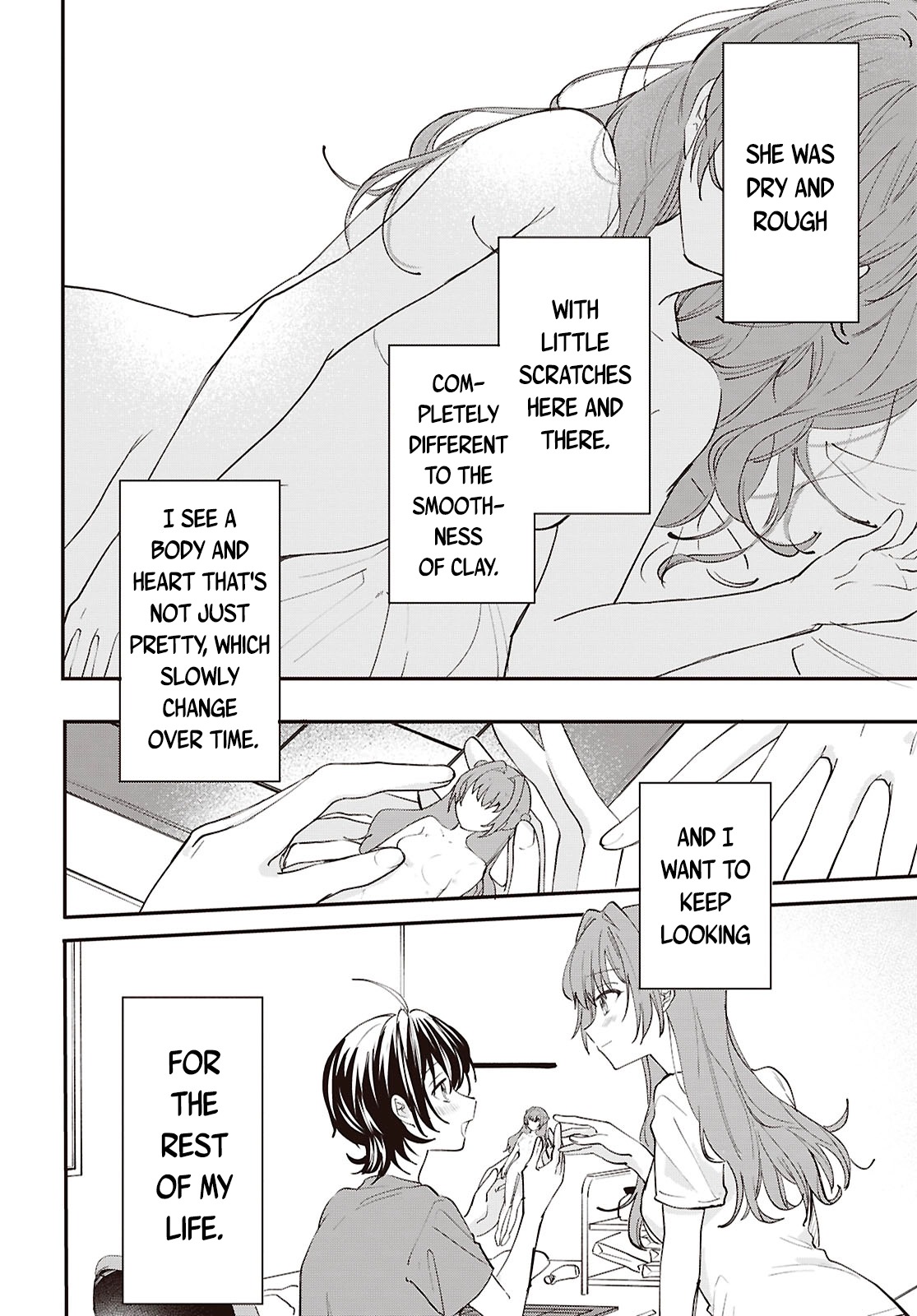 Bokura no Ai wa Kimochi Warui Chapter 18 page 20 - 