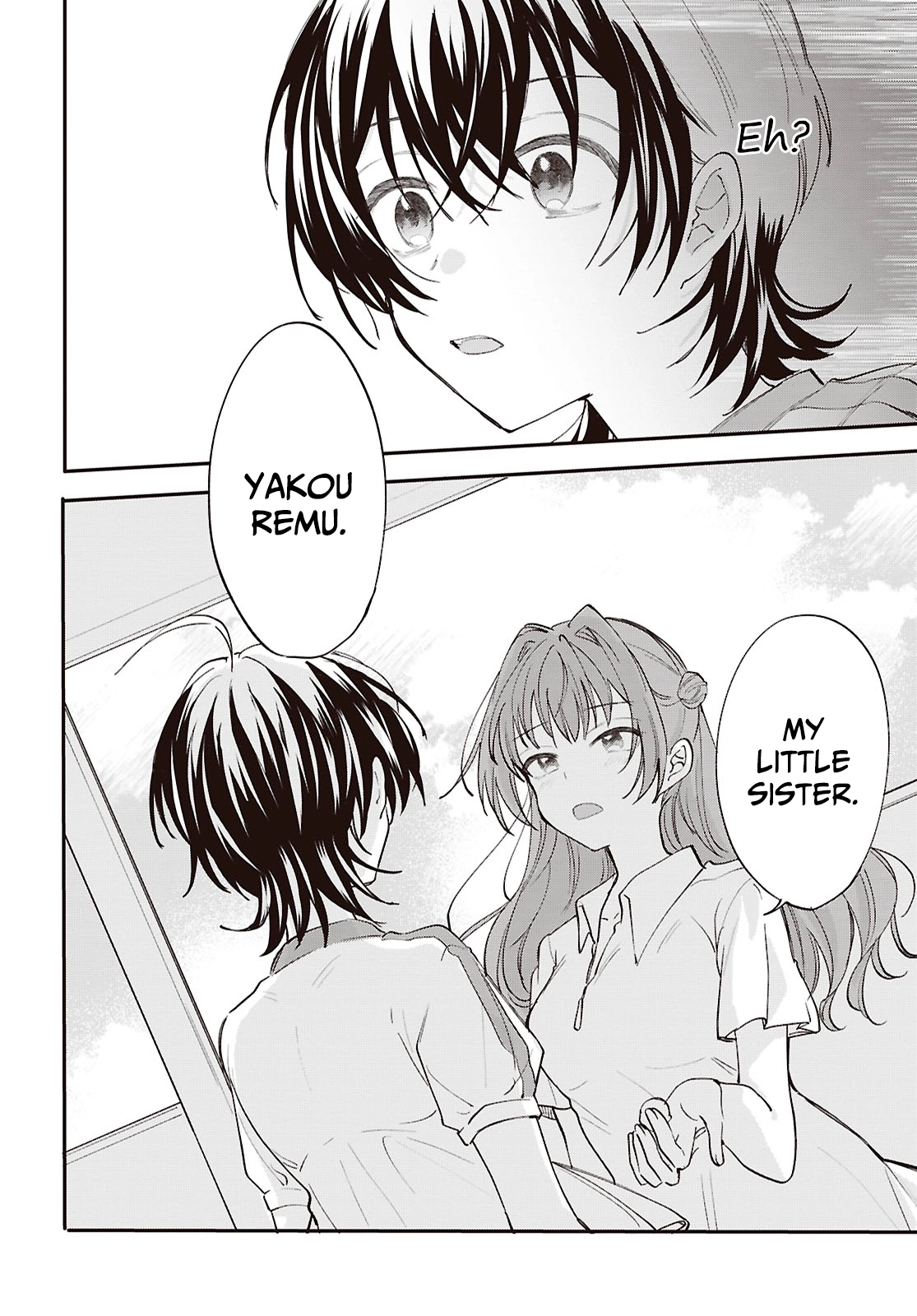 Bokura no Ai wa Kimochi Warui Chapter 18 page 4 - 