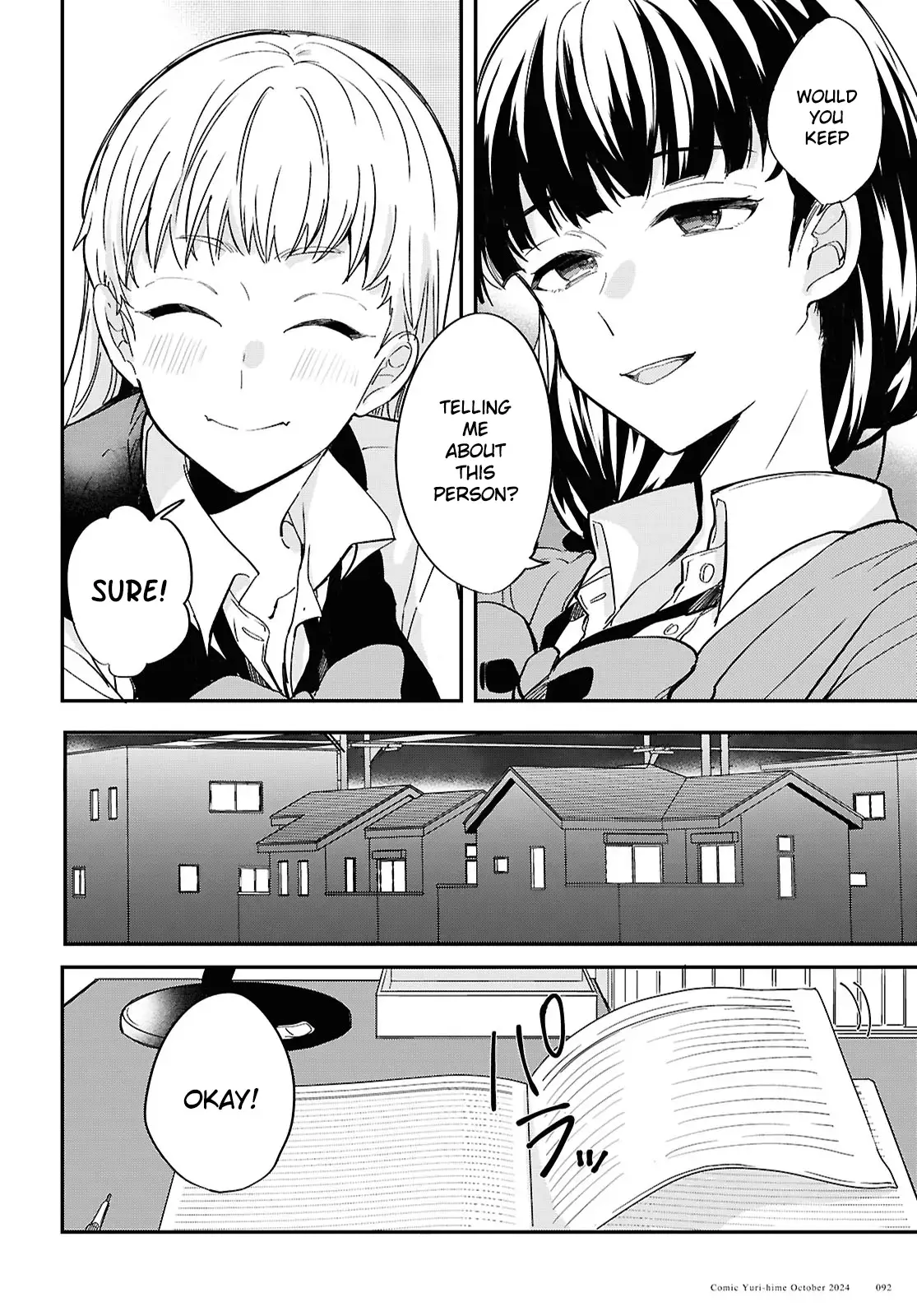 Bokura no Ai wa Kimochi Warui Chapter 2 page 14 - 