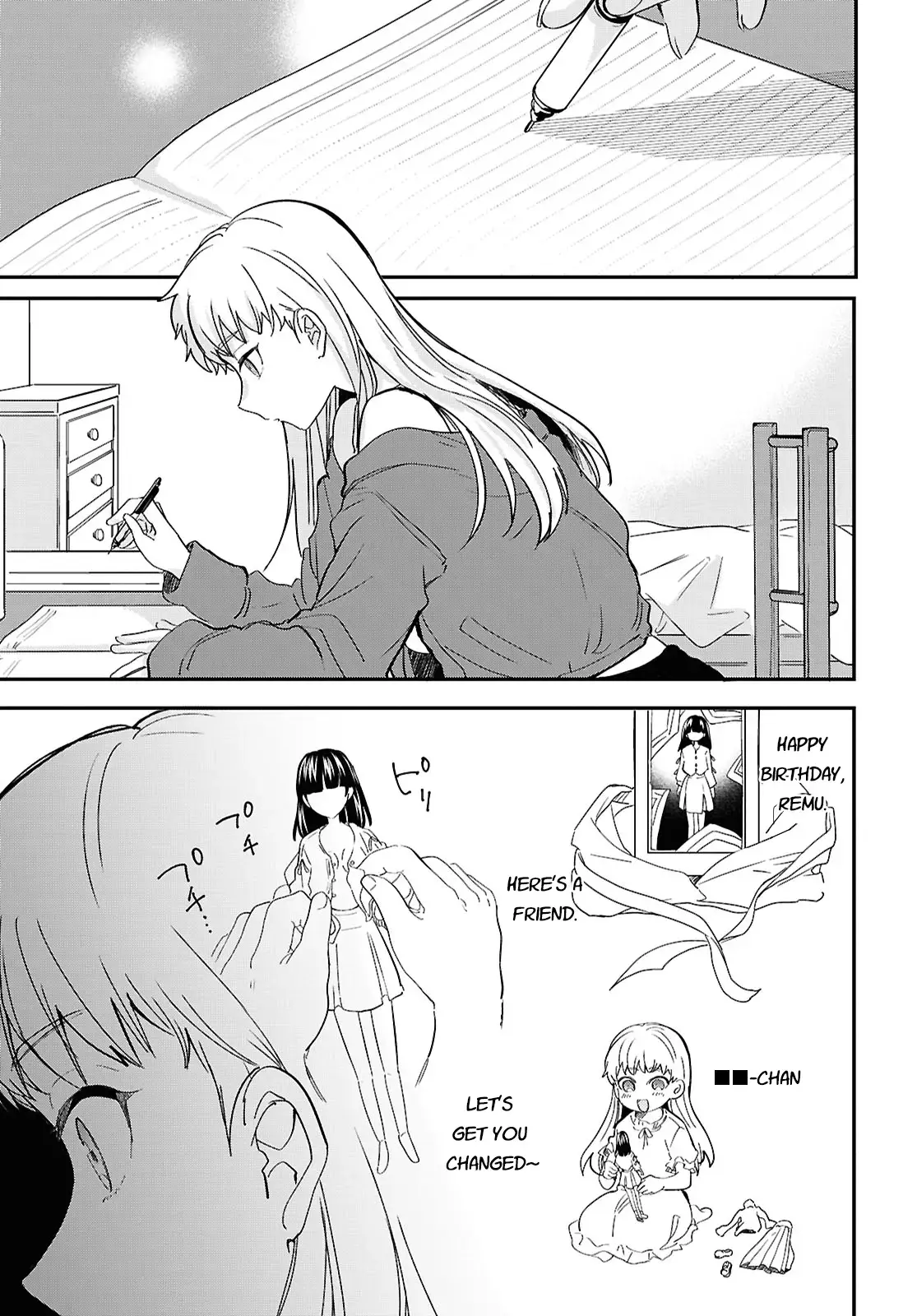 Bokura no Ai wa Kimochi Warui Chapter 2 page 17 - 