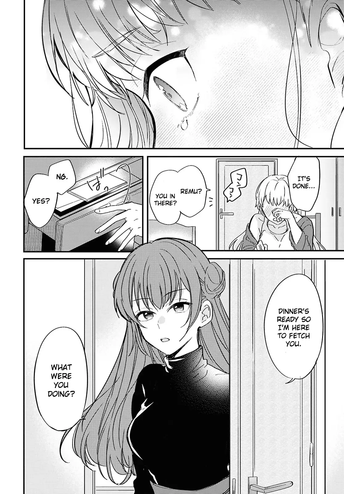 Bokura no Ai wa Kimochi Warui Chapter 2 page 20 - 