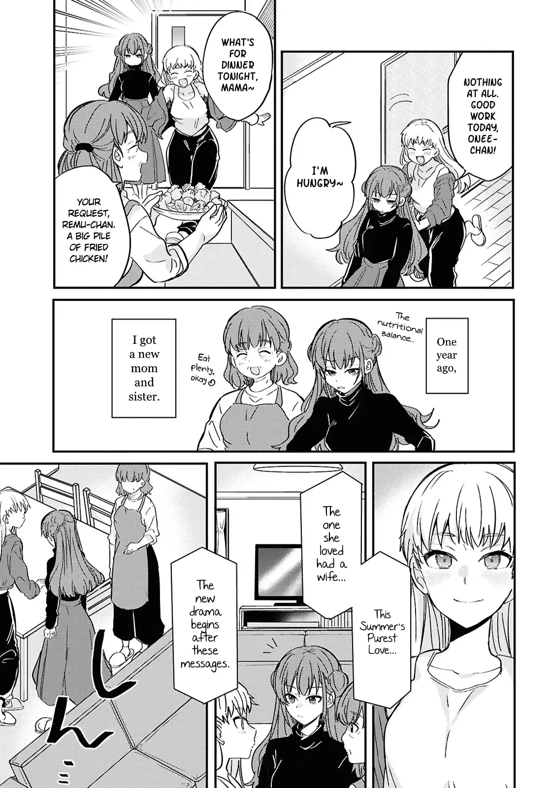 Bokura no Ai wa Kimochi Warui Chapter 2 page 21 - 