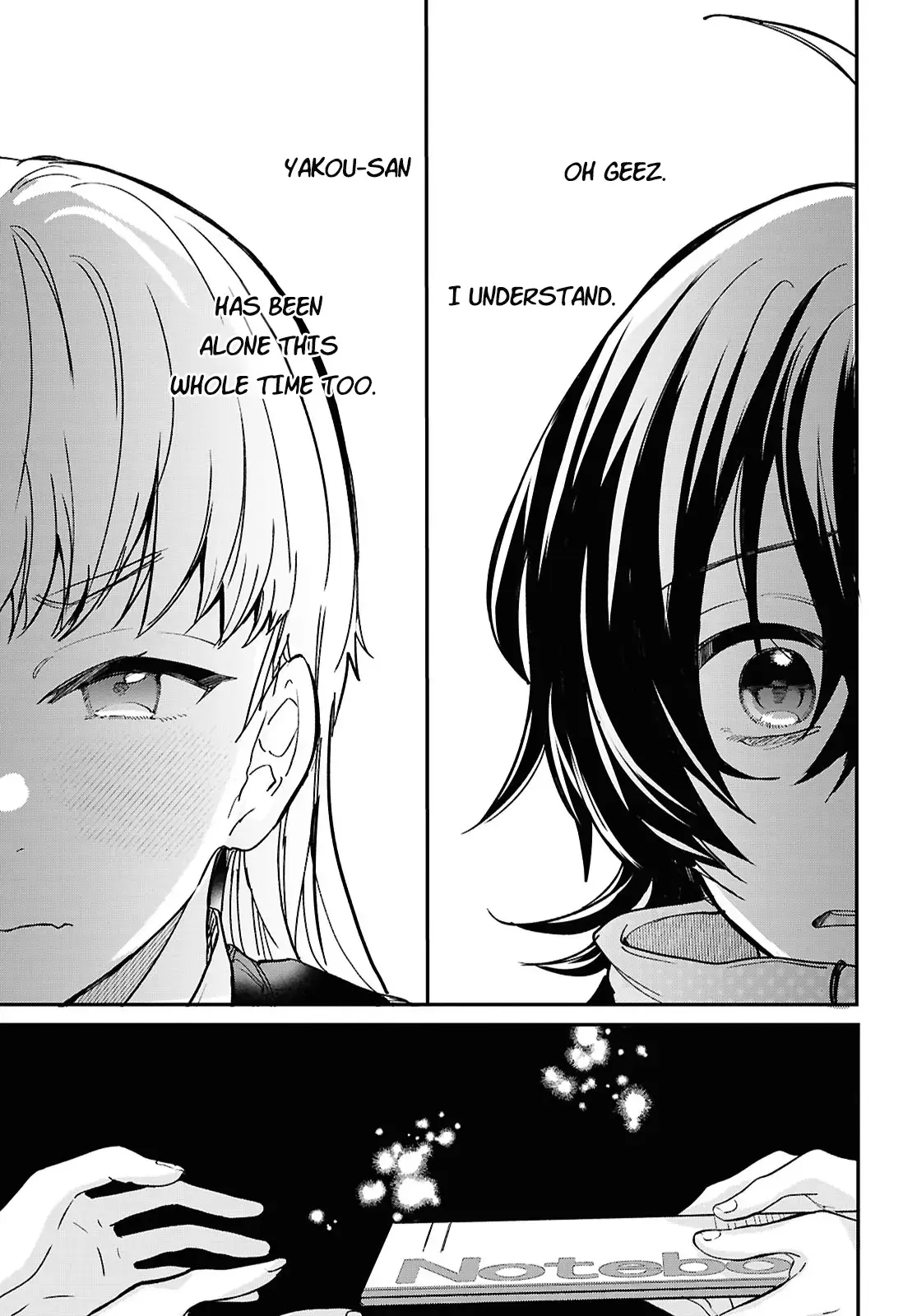 Bokura no Ai wa Kimochi Warui Chapter 2 page 29 - 
