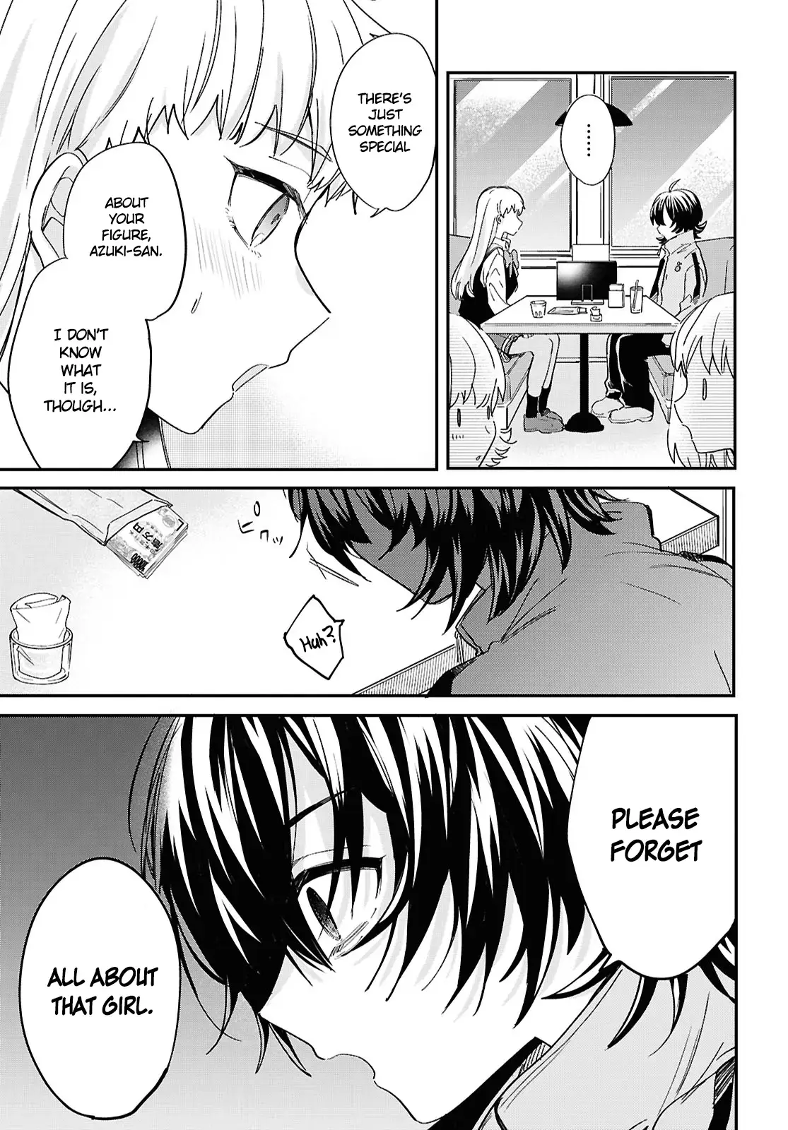 Bokura no Ai wa Kimochi Warui Chapter 2 page 5 - 