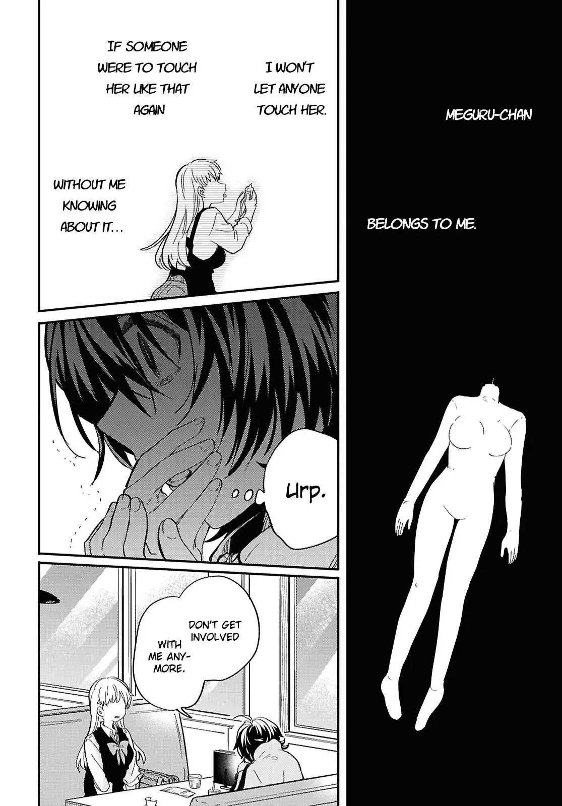 Bokura no Ai wa Kimochi Warui Chapter 2 page 6 - 