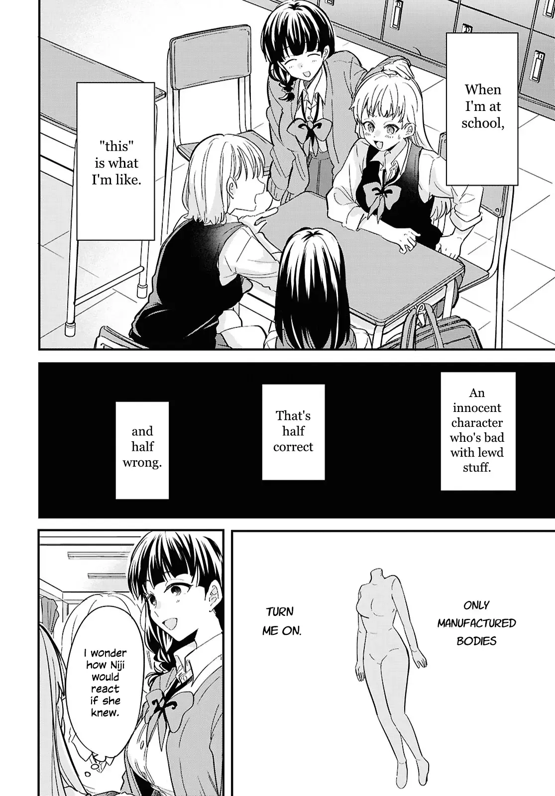 Bokura no Ai wa Kimochi Warui Chapter 2 page 10 - 
