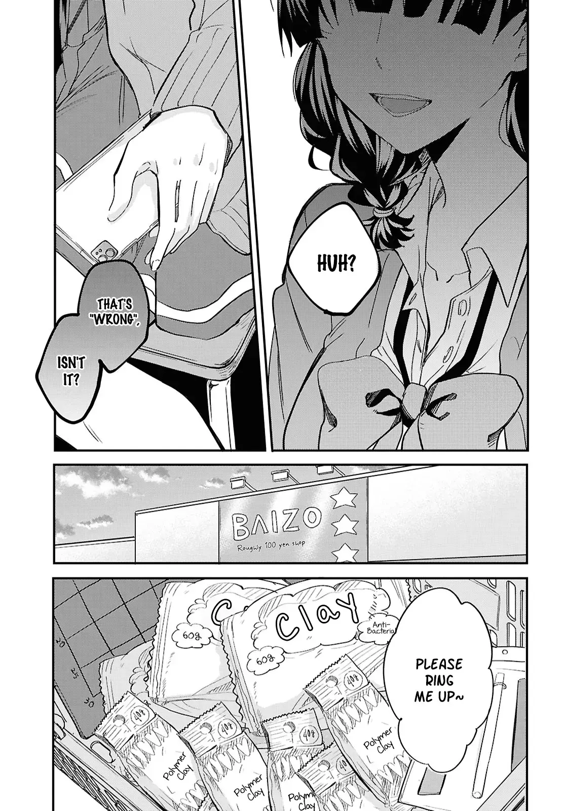 Bokura no Ai wa Kimochi Warui Chapter 3 page 13 - 