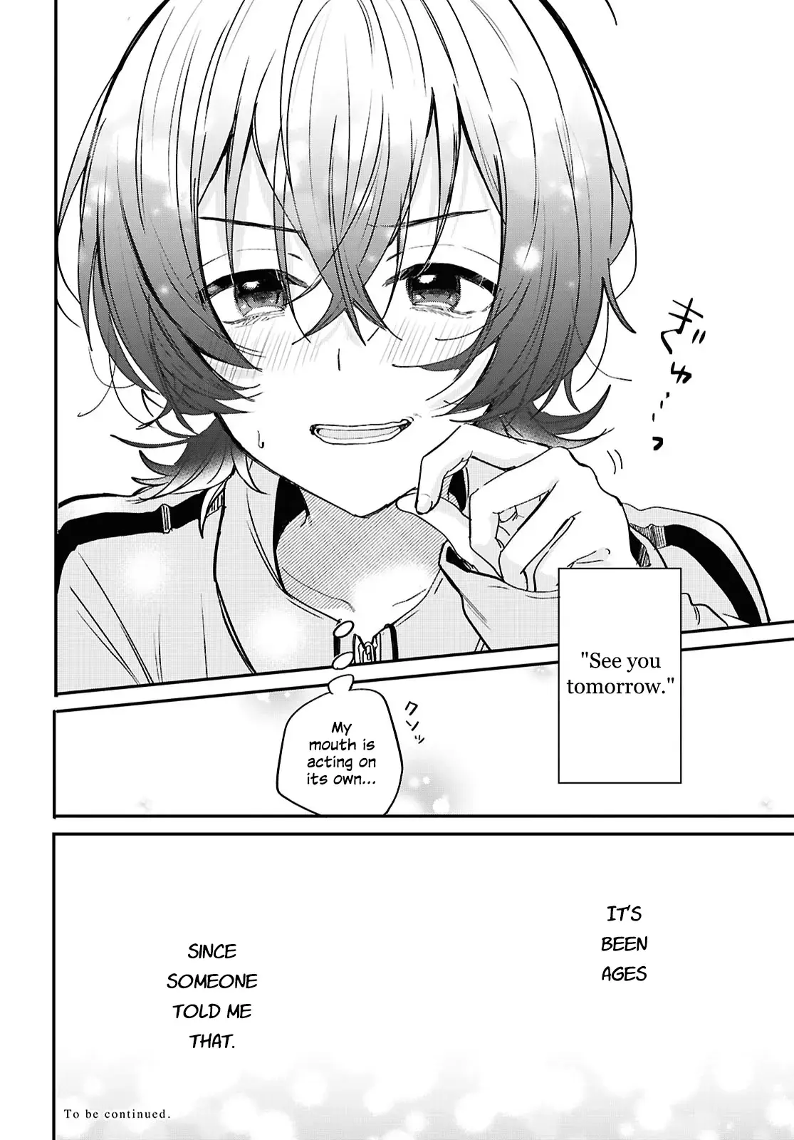 Bokura no Ai wa Kimochi Warui Chapter 3 page 30 - 