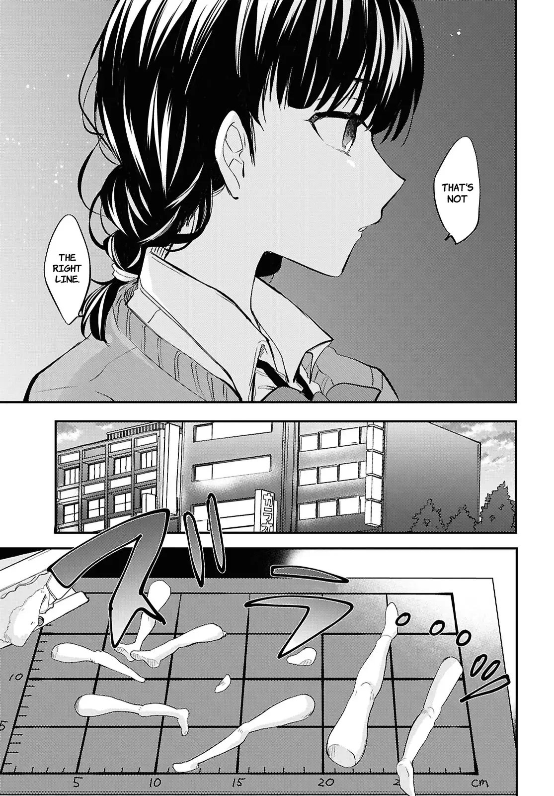 Bokura no Ai wa Kimochi Warui Chapter 4 page 19 - 