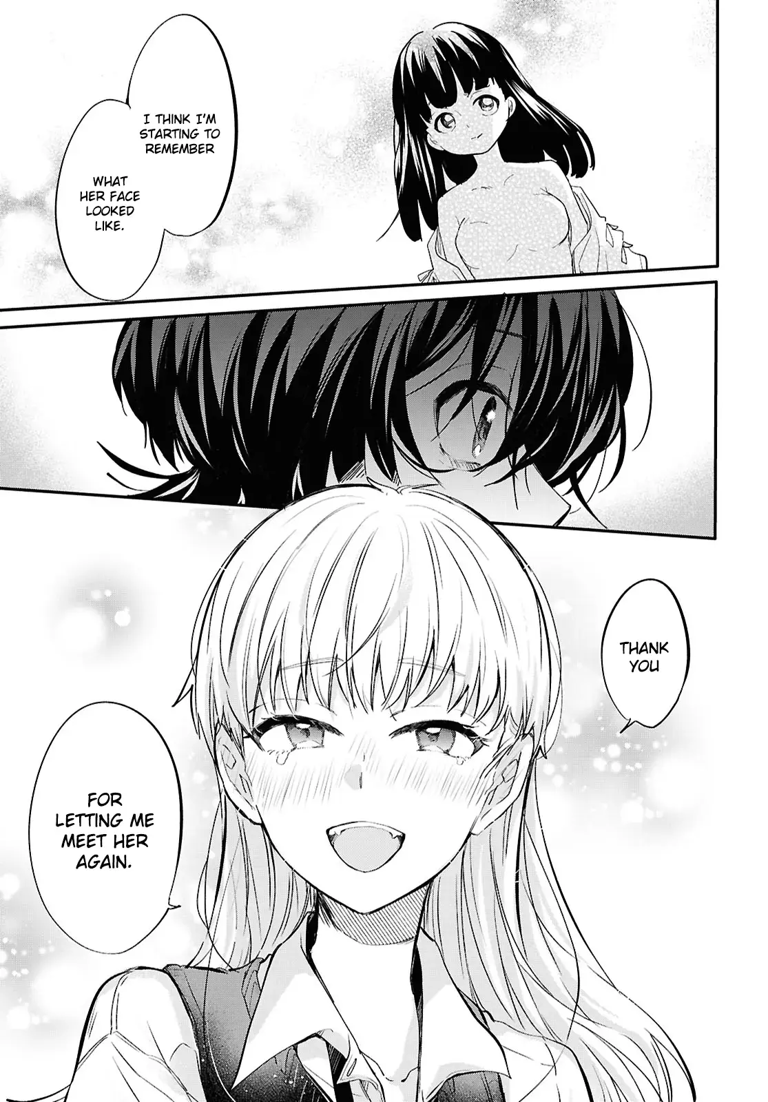 Bokura no Ai wa Kimochi Warui Chapter 4 page 29 - 