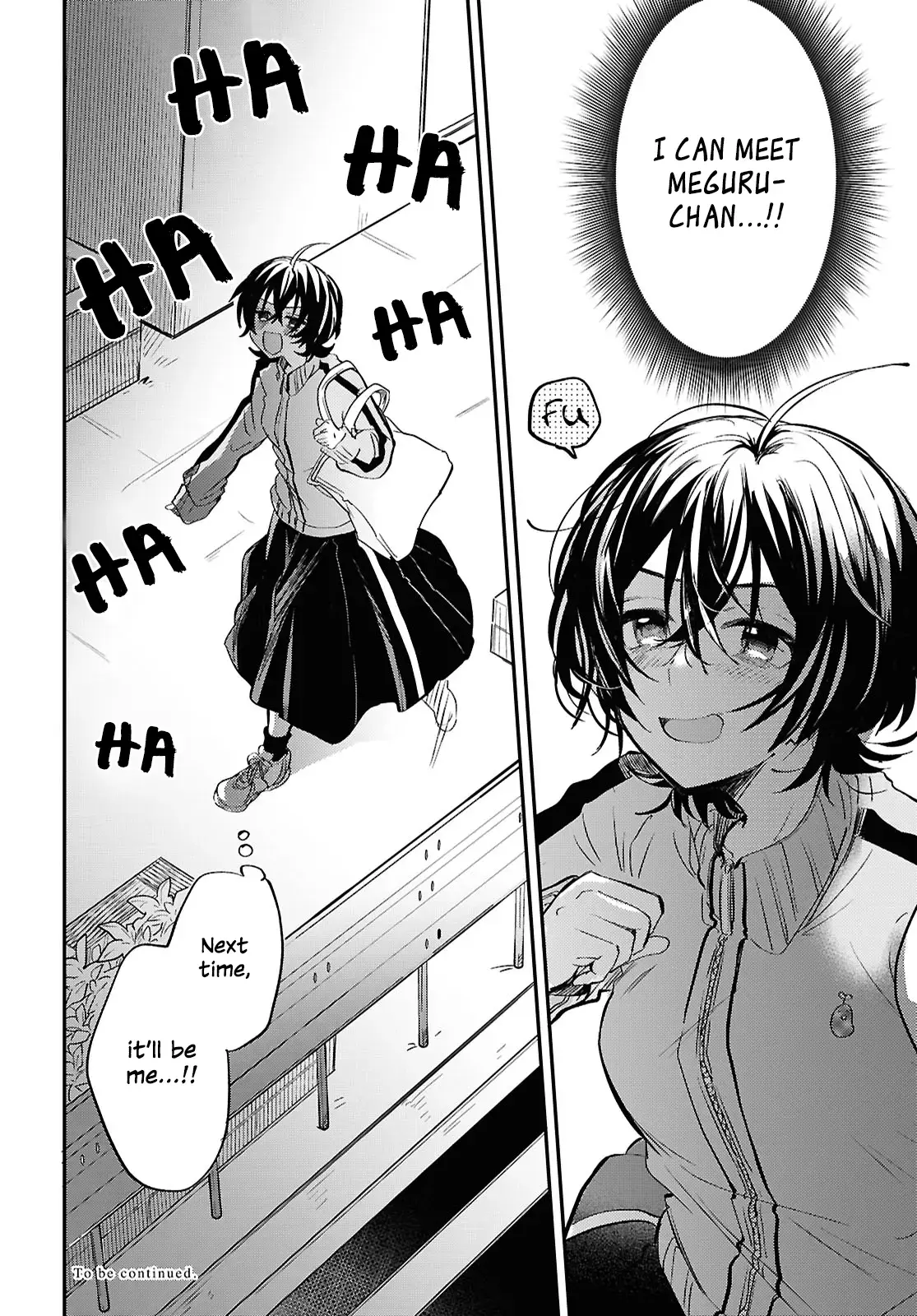Bokura no Ai wa Kimochi Warui Chapter 4 page 32 - 