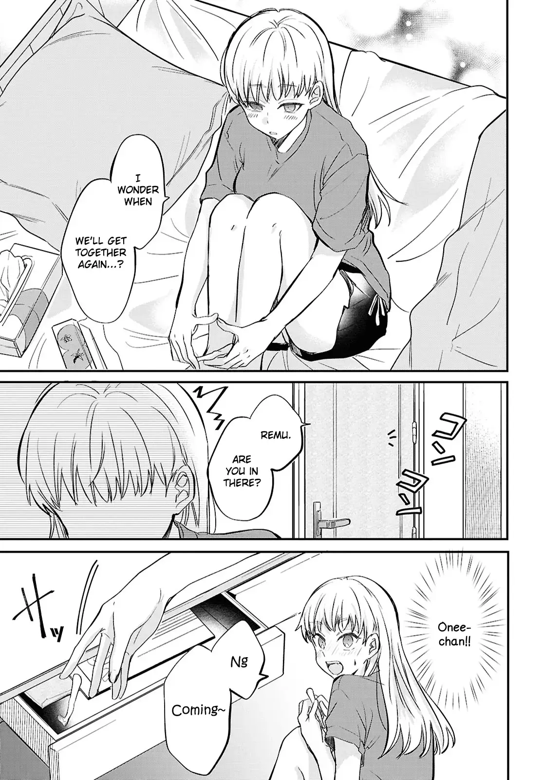 Bokura no Ai wa Kimochi Warui Chapter 4 page 9 - 