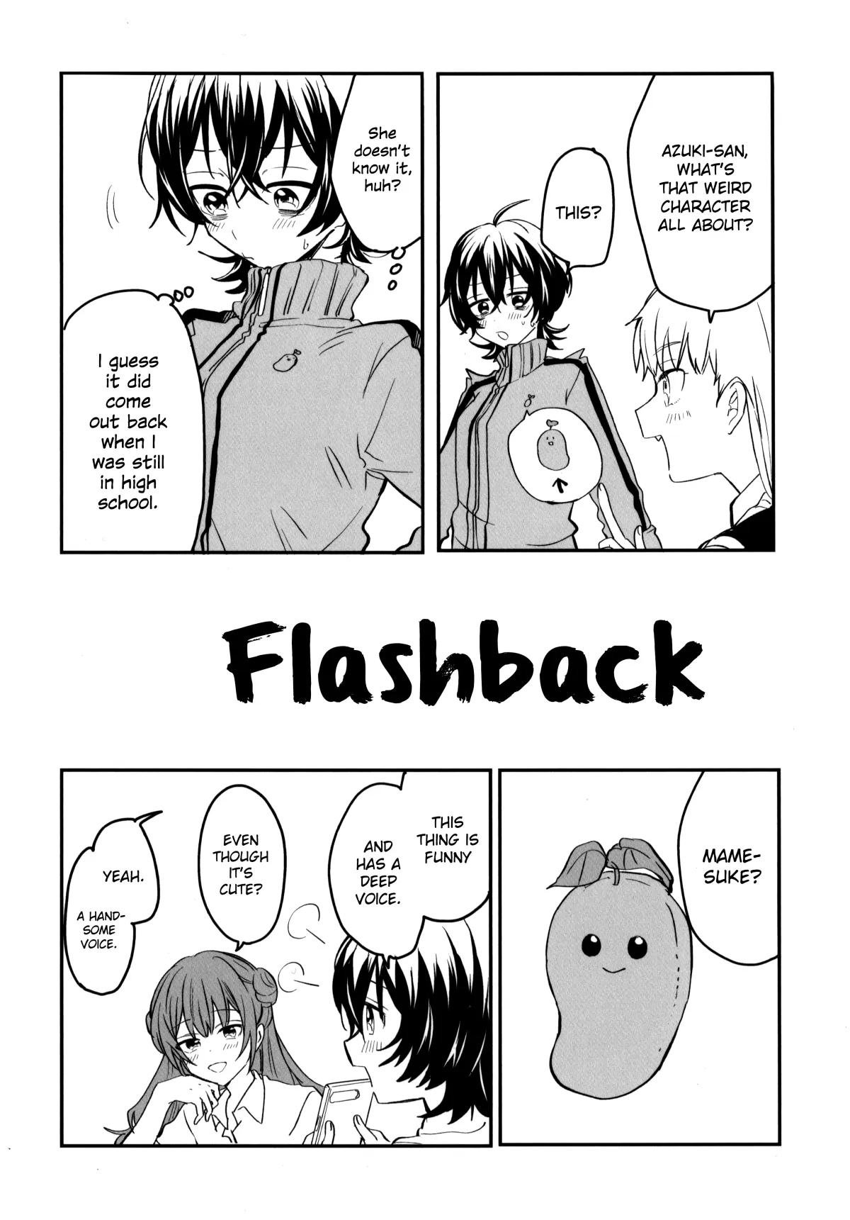 Bokura no Ai wa Kimochi Warui Chapter 5.6 page 2 - 