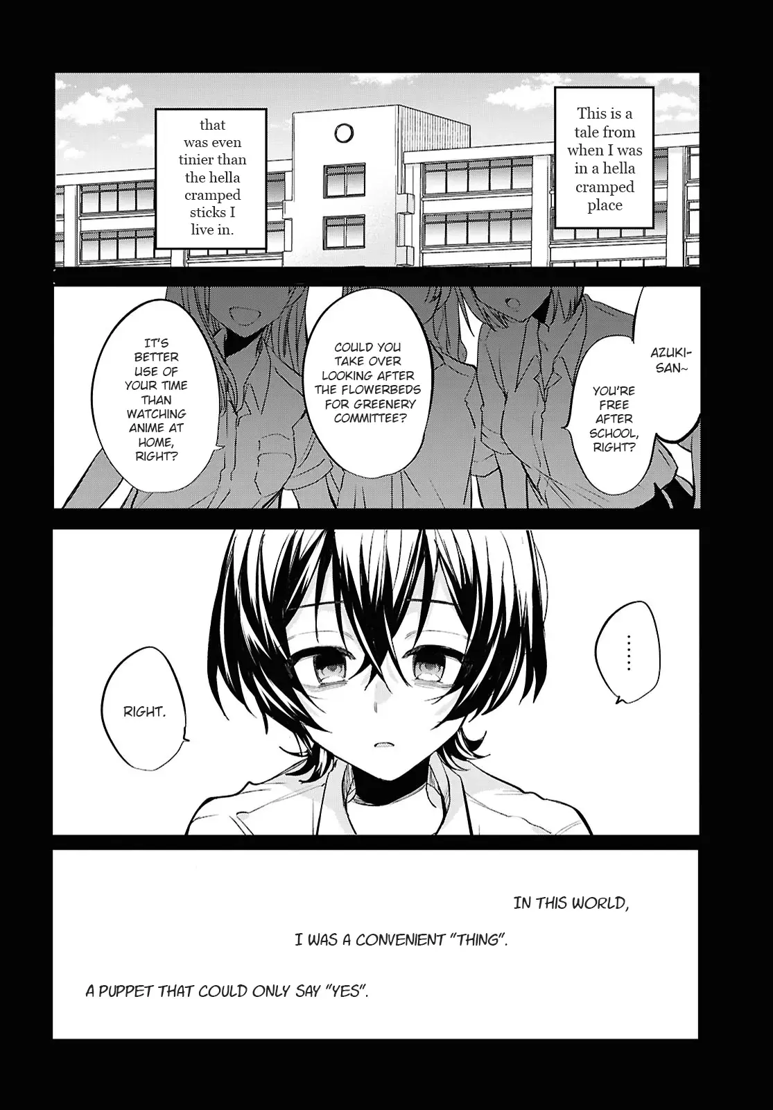 Bokura no Ai wa Kimochi Warui Chapter 5 page 2 - 