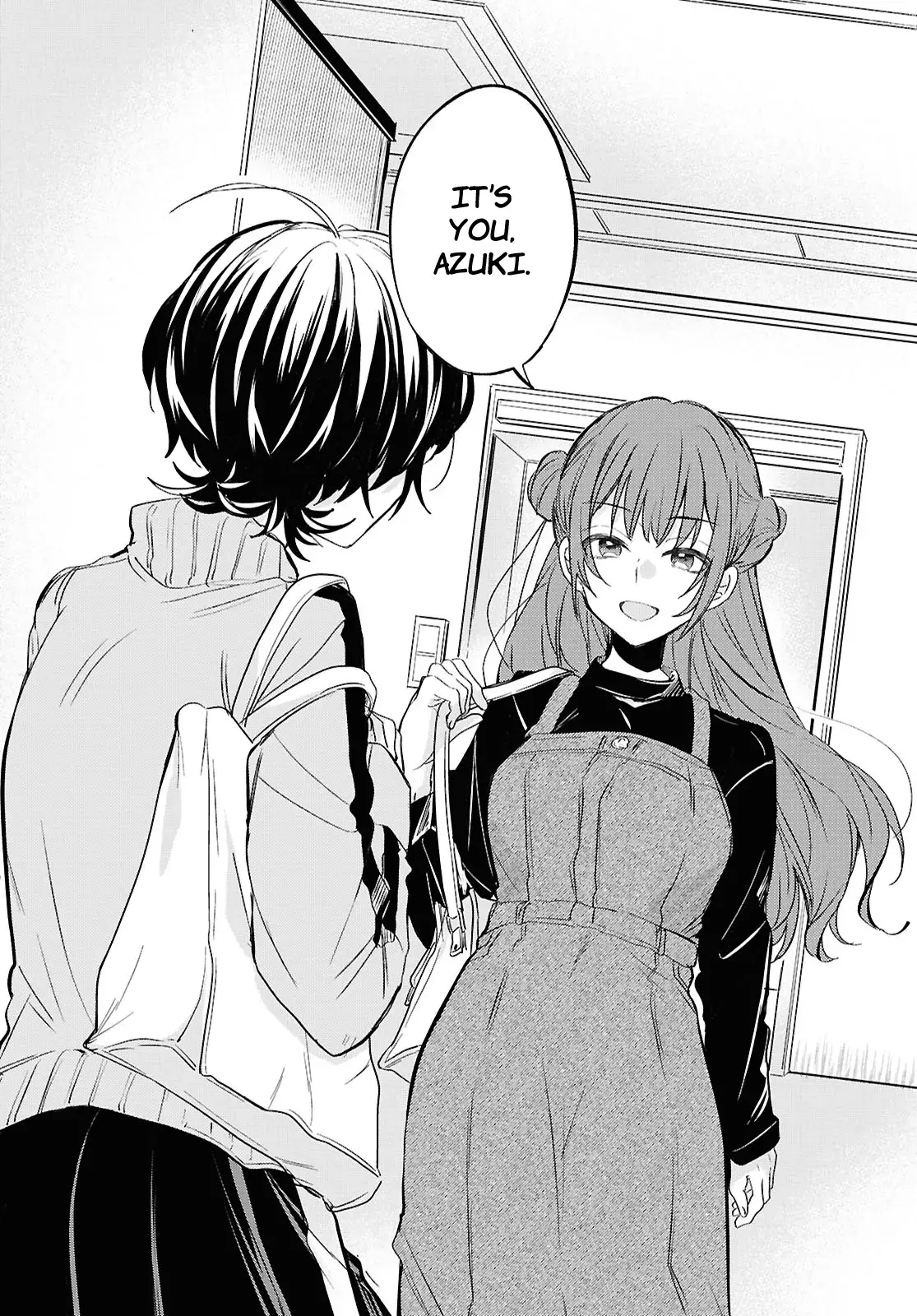 Bokura no Ai wa Kimochi Warui Chapter 5 page 17 - 