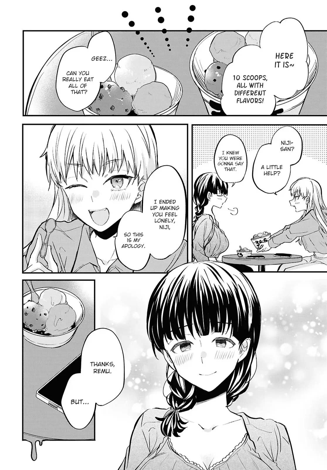Bokura no Ai wa Kimochi Warui Chapter 5 page 20 - 