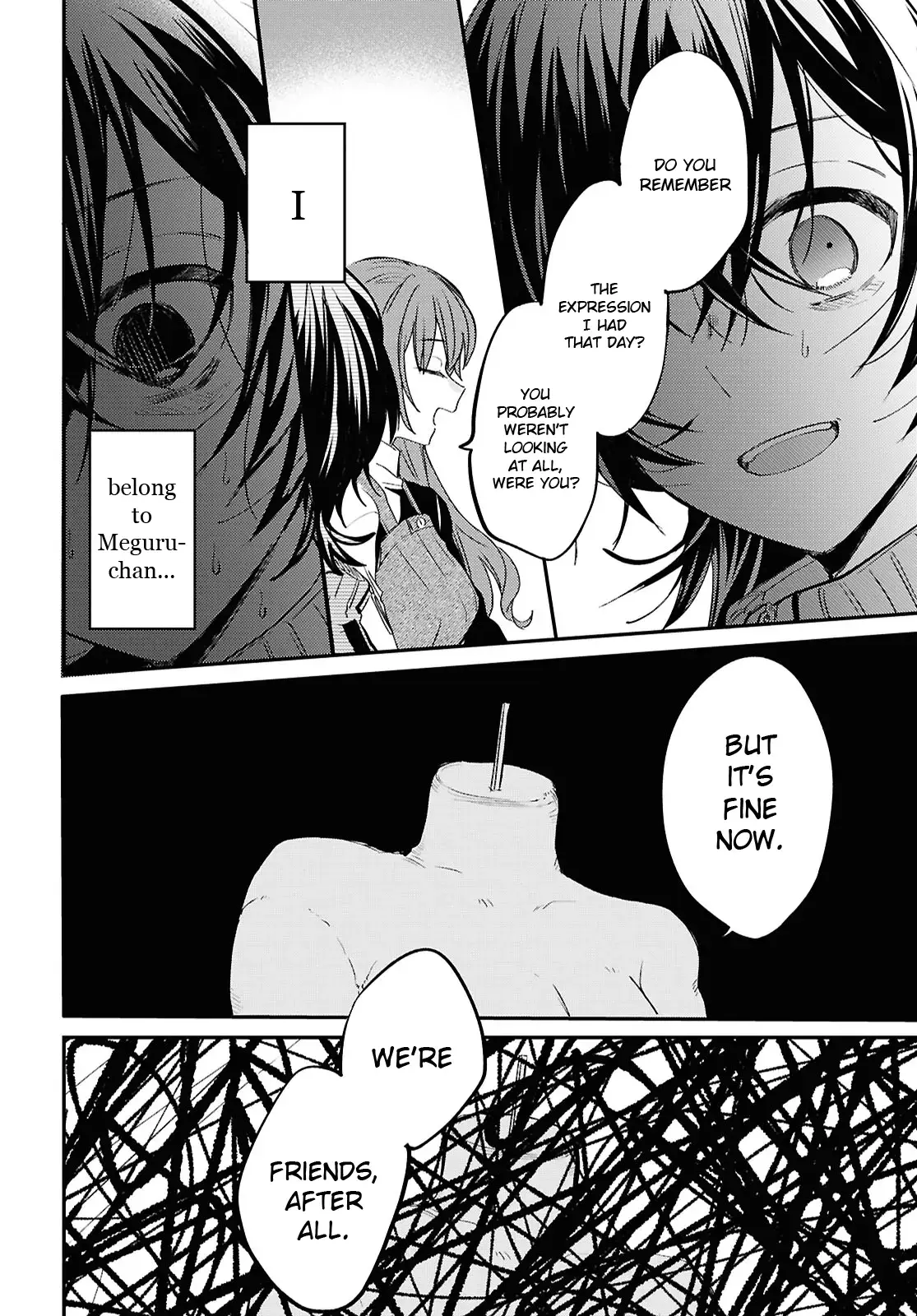Bokura no Ai wa Kimochi Warui Chapter 5 page 27 - 