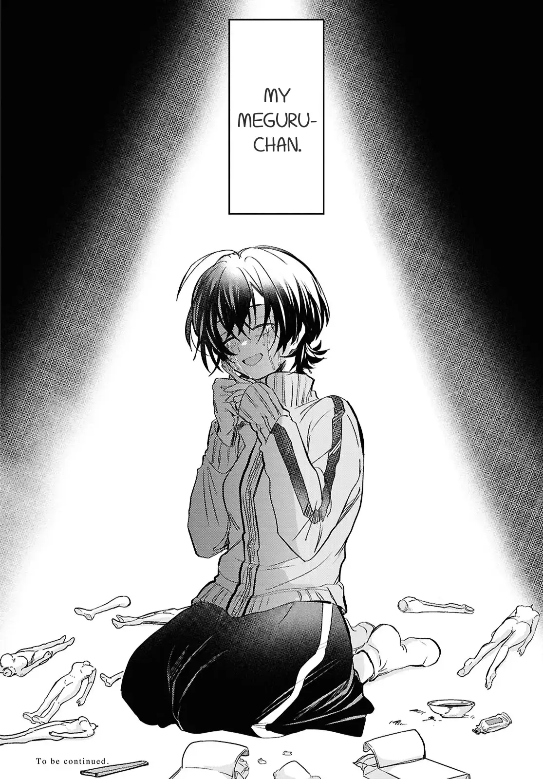 Bokura no Ai wa Kimochi Warui Chapter 5 page 33 - 