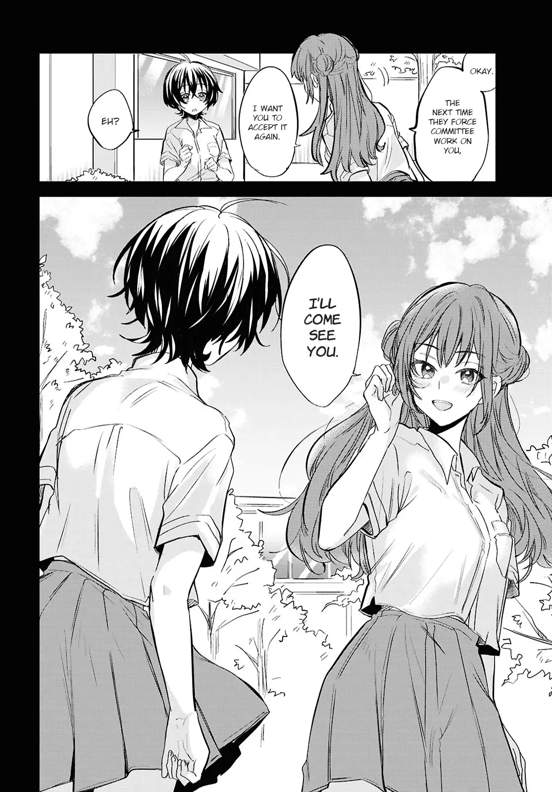 Bokura no Ai wa Kimochi Warui Chapter 5 page 6 - 