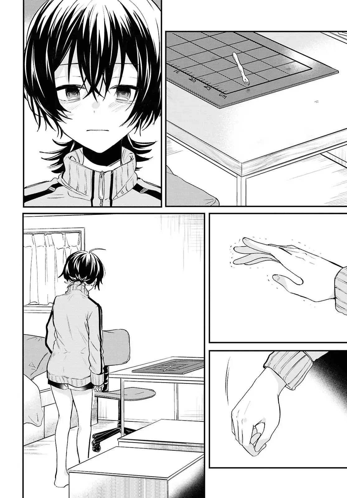 Bokura no Ai wa Kimochi Warui Chapter 6 page 11 - 
