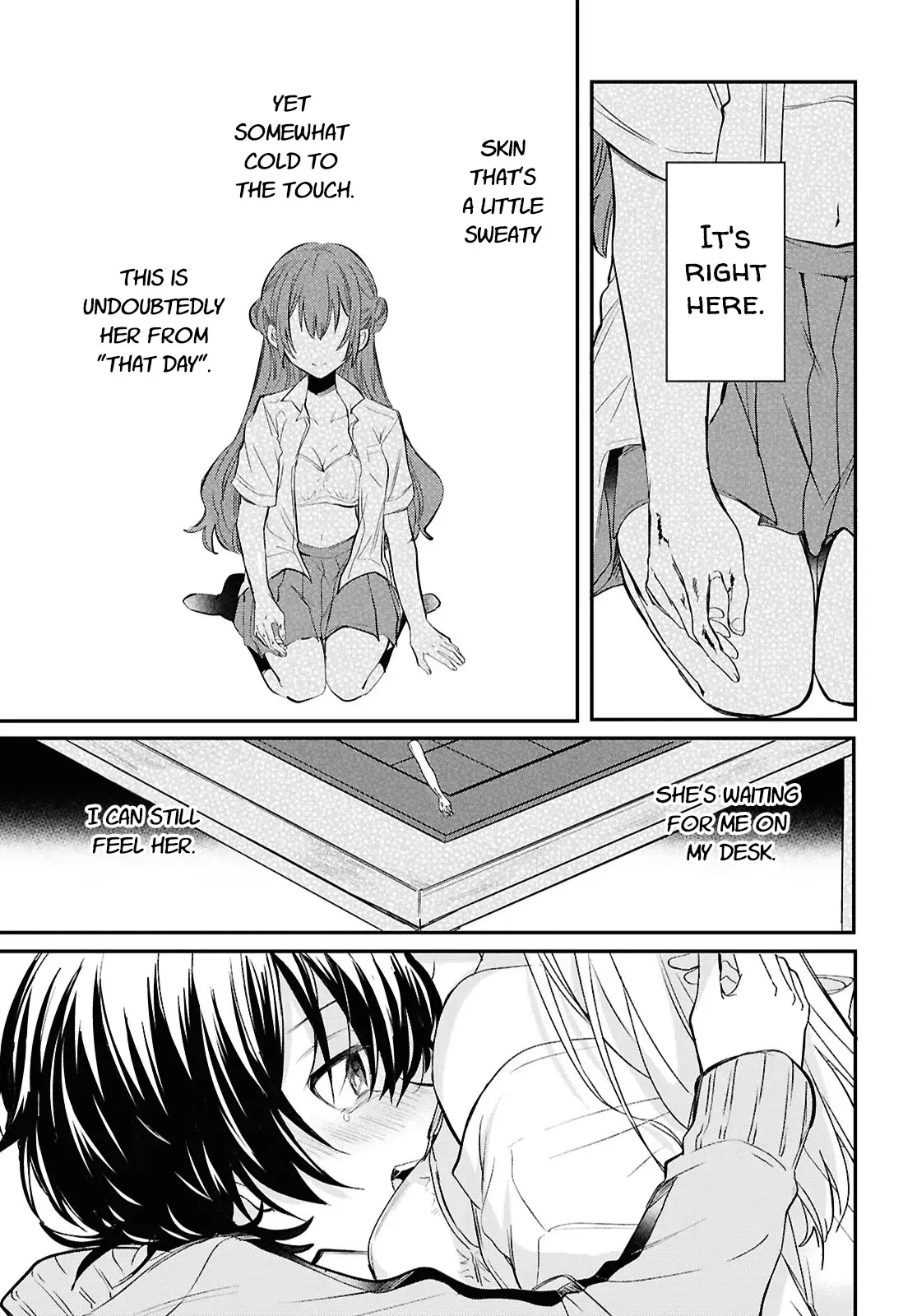 Bokura no Ai wa Kimochi Warui Chapter 6 page 24 - 