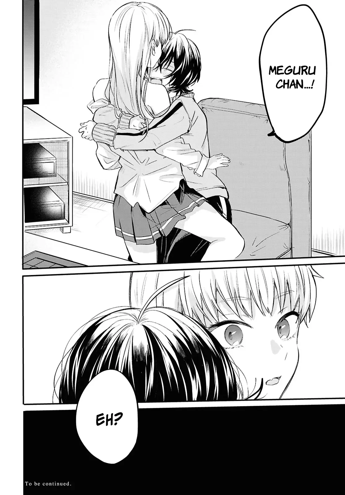 Bokura no Ai wa Kimochi Warui Chapter 6 page 25 - 