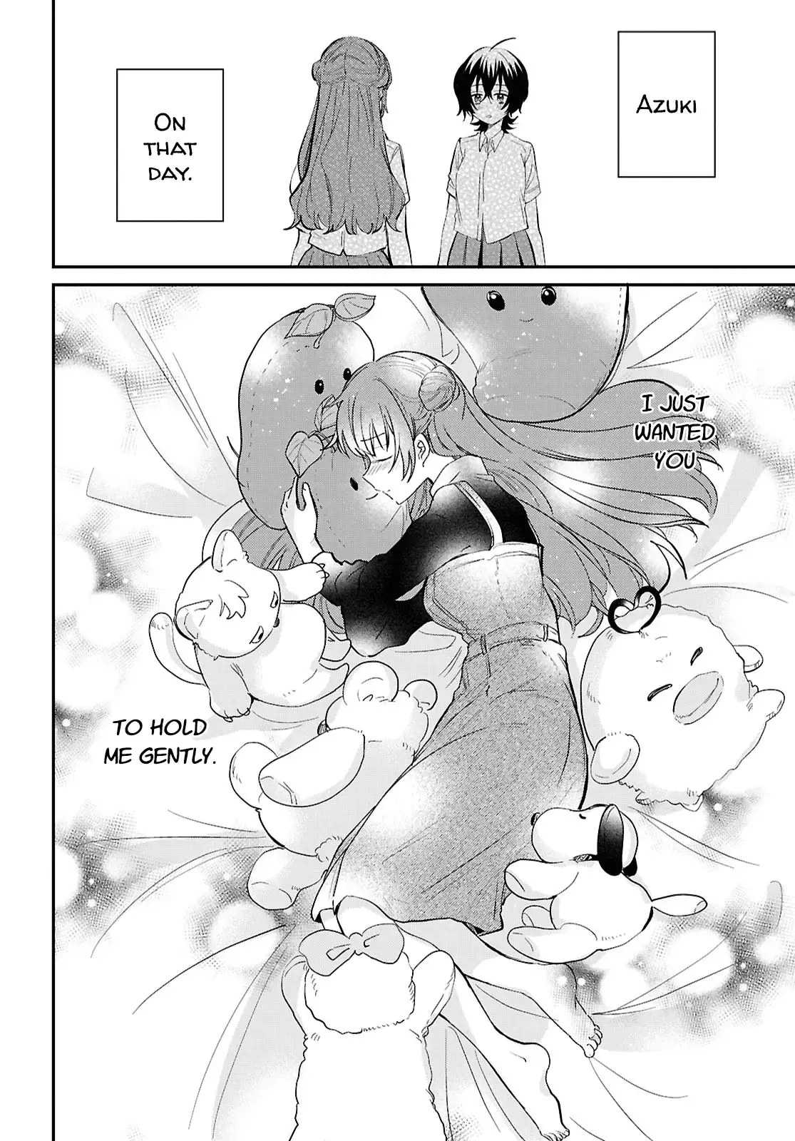 Bokura no Ai wa Kimochi Warui Chapter 6 page 9 - 