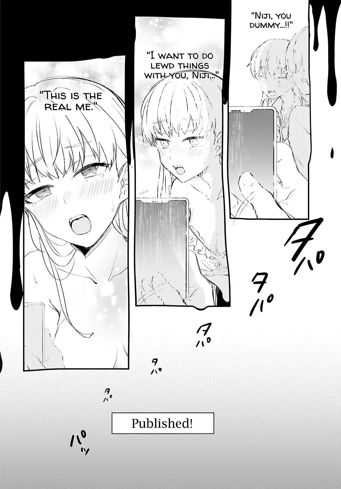 Bokura no Ai wa Kimochi Warui Chapter 7 page 14 - 
