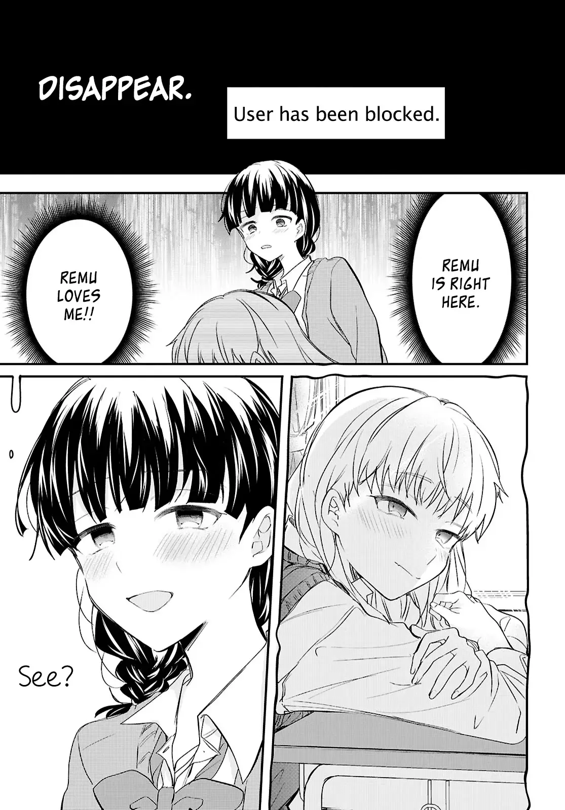 Bokura no Ai wa Kimochi Warui Chapter 7 page 17 - 