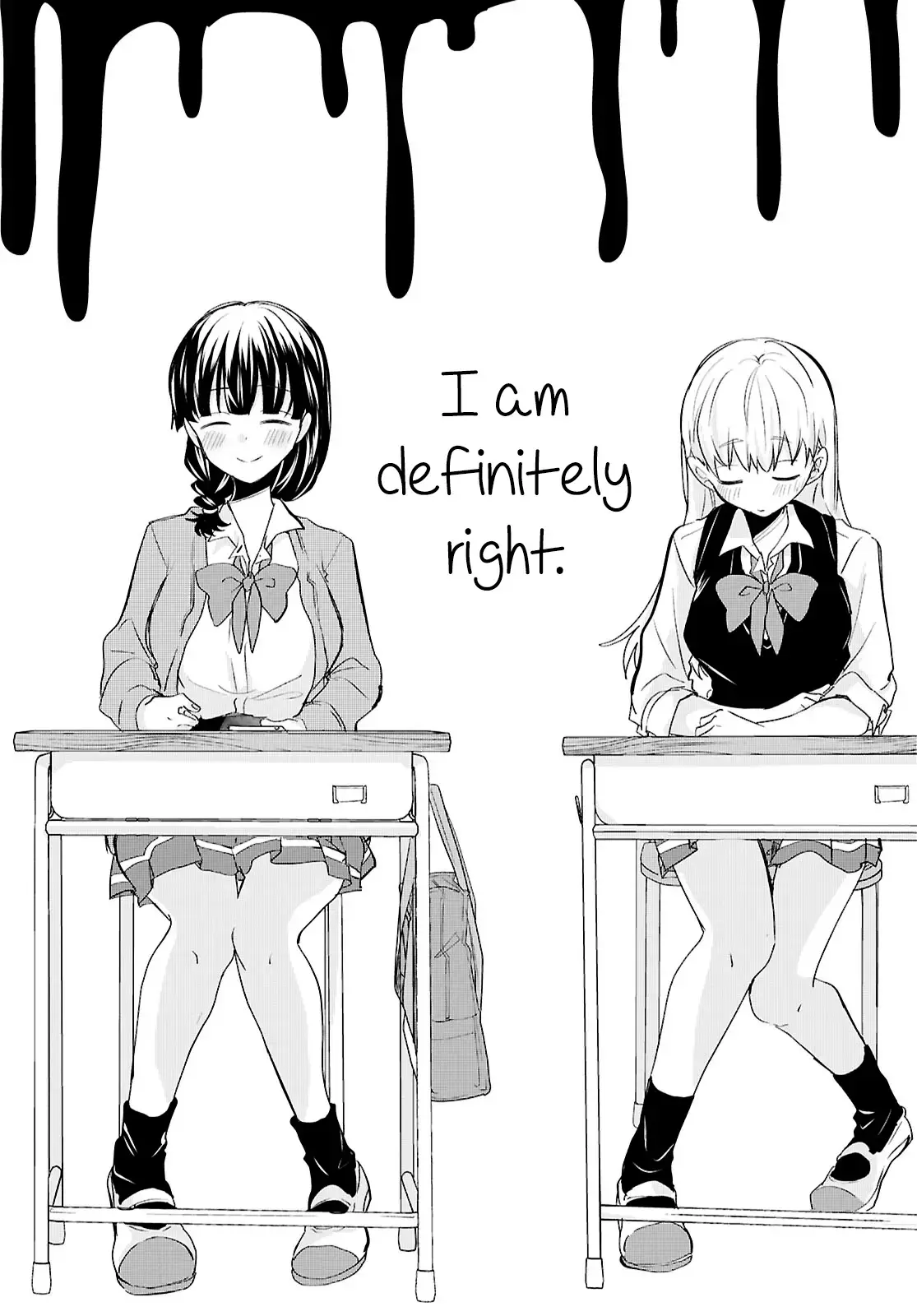 Bokura no Ai wa Kimochi Warui Chapter 7 page 18 - 