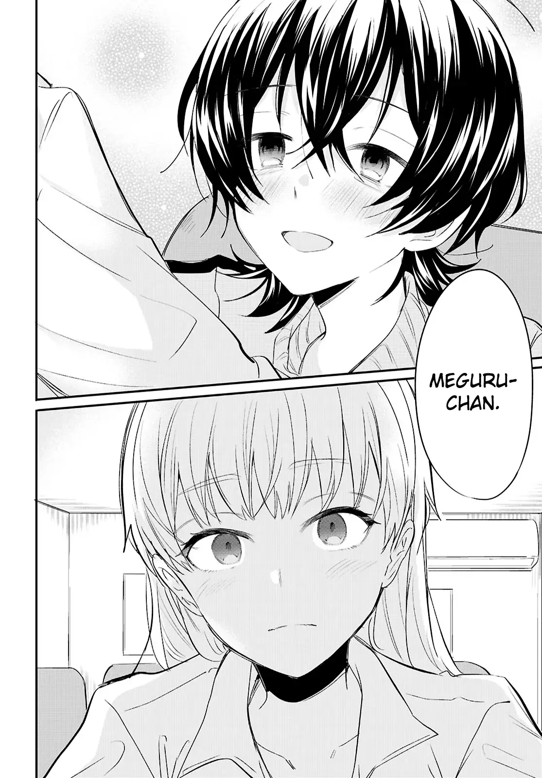 Bokura no Ai wa Kimochi Warui Chapter 7 page 22 - 