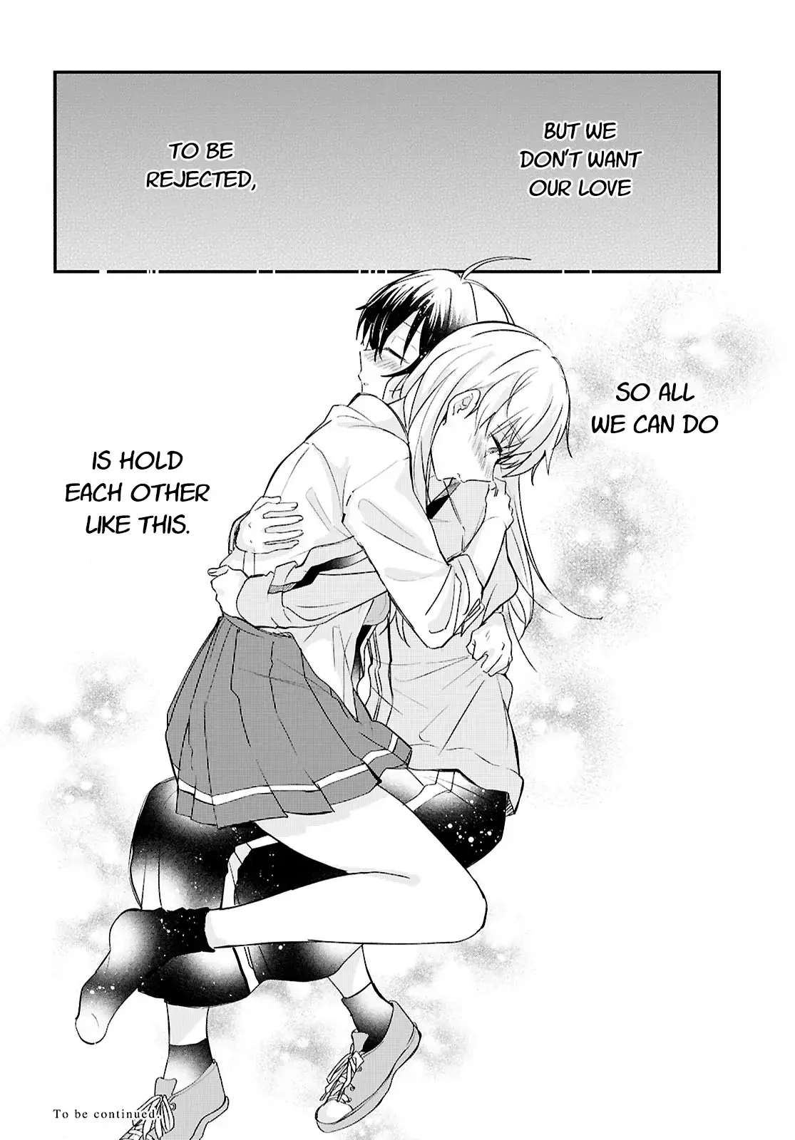 Bokura no Ai wa Kimochi Warui Chapter 7 page 24 - 