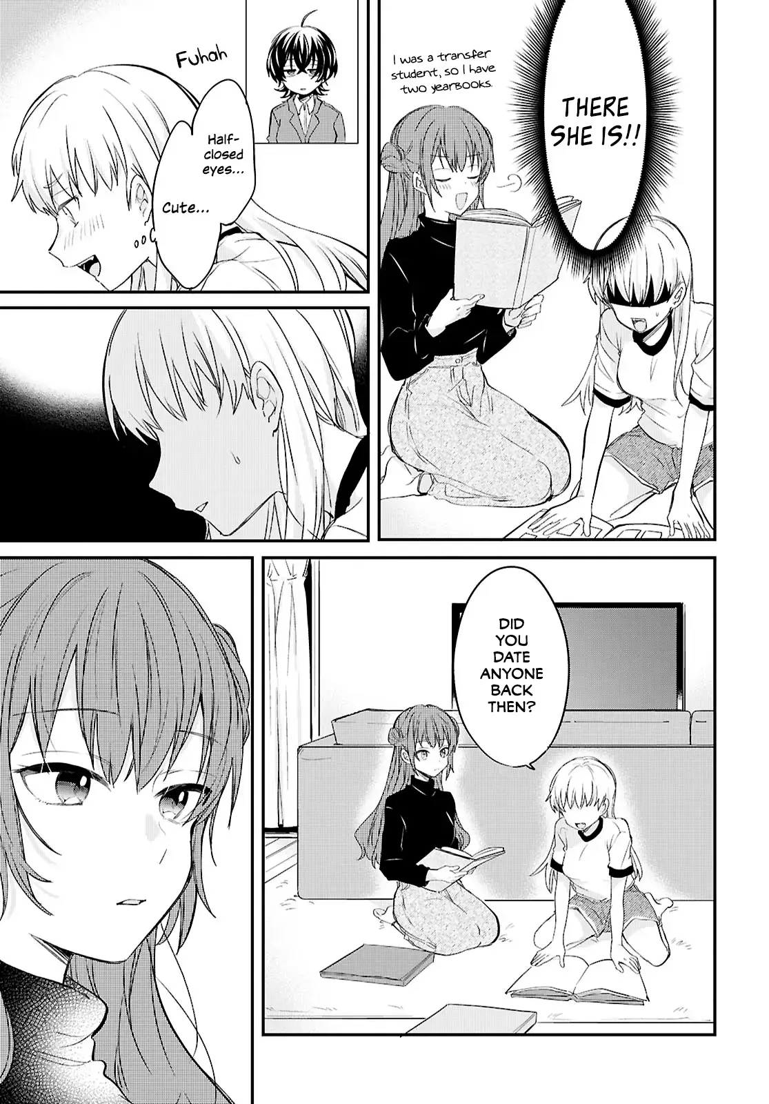 Bokura no Ai wa Kimochi Warui Chapter 7 page 5 - 