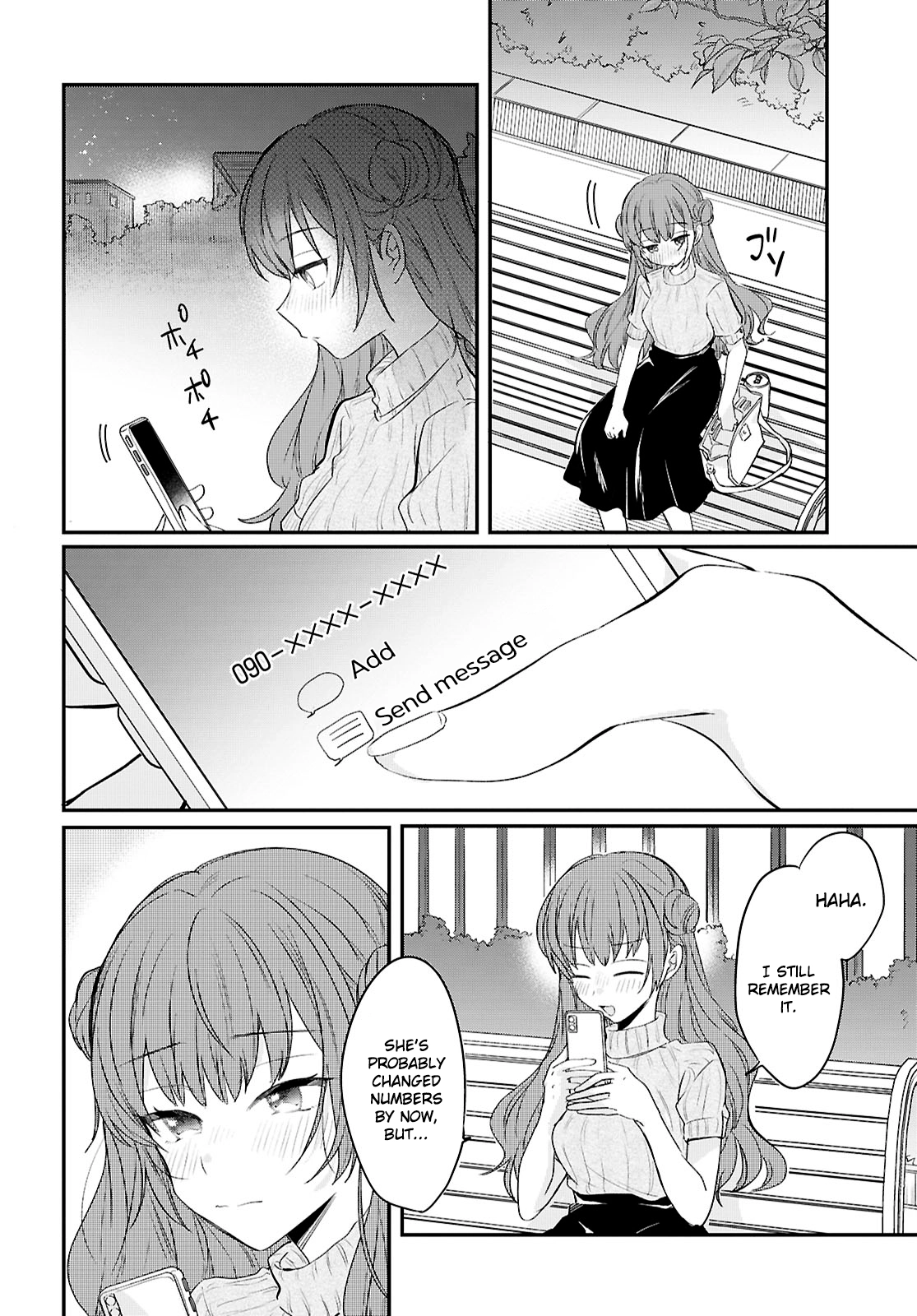 Bokura no Ai wa Kimochi Warui Chapter 8 page 12 - 