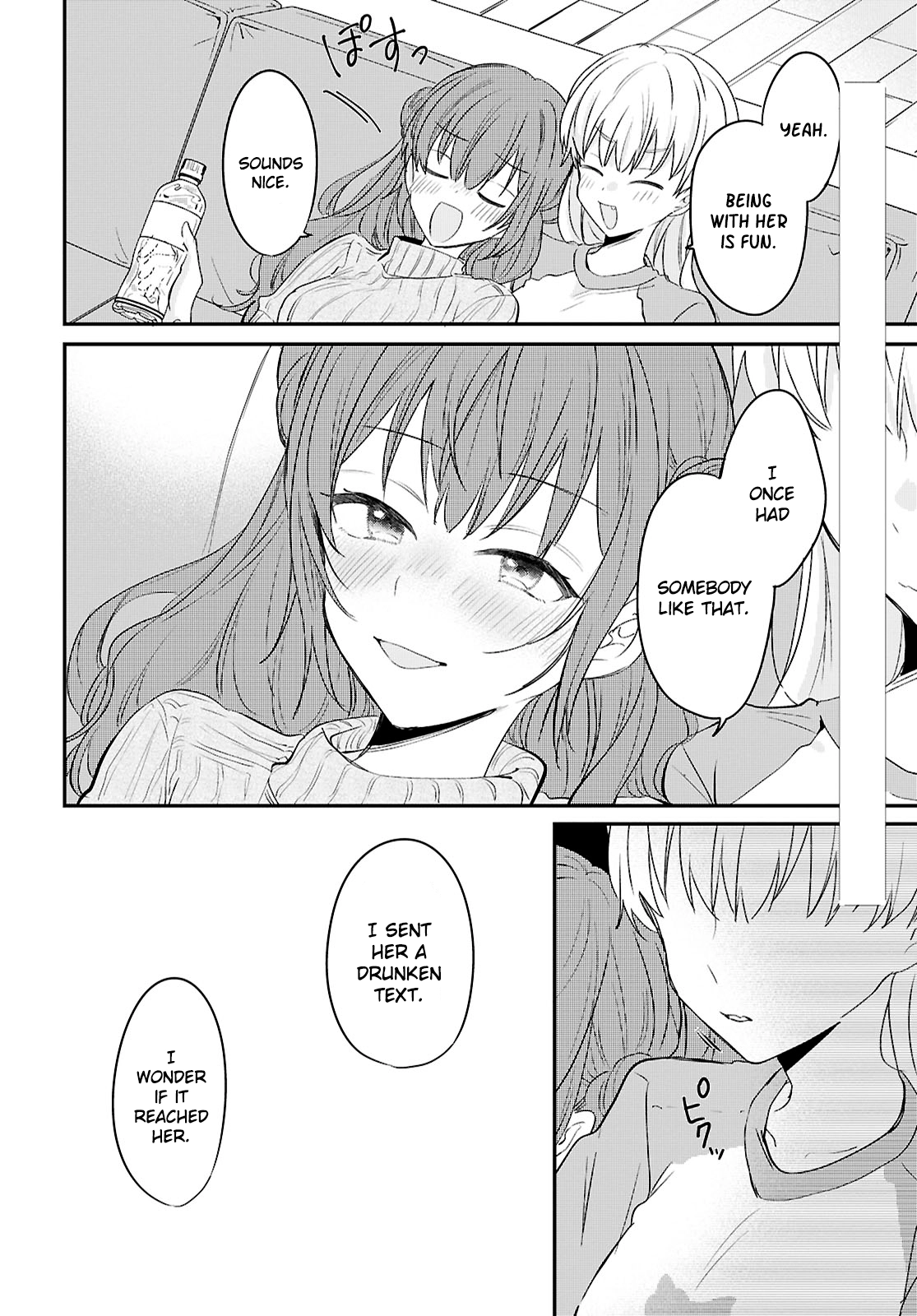 Bokura no Ai wa Kimochi Warui Chapter 8 page 16 - 