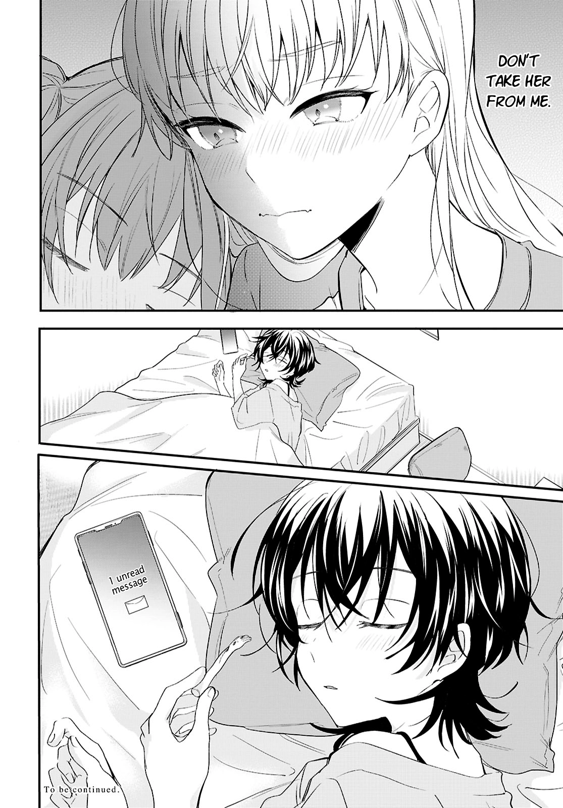 Bokura no Ai wa Kimochi Warui Chapter 8 page 18 - 