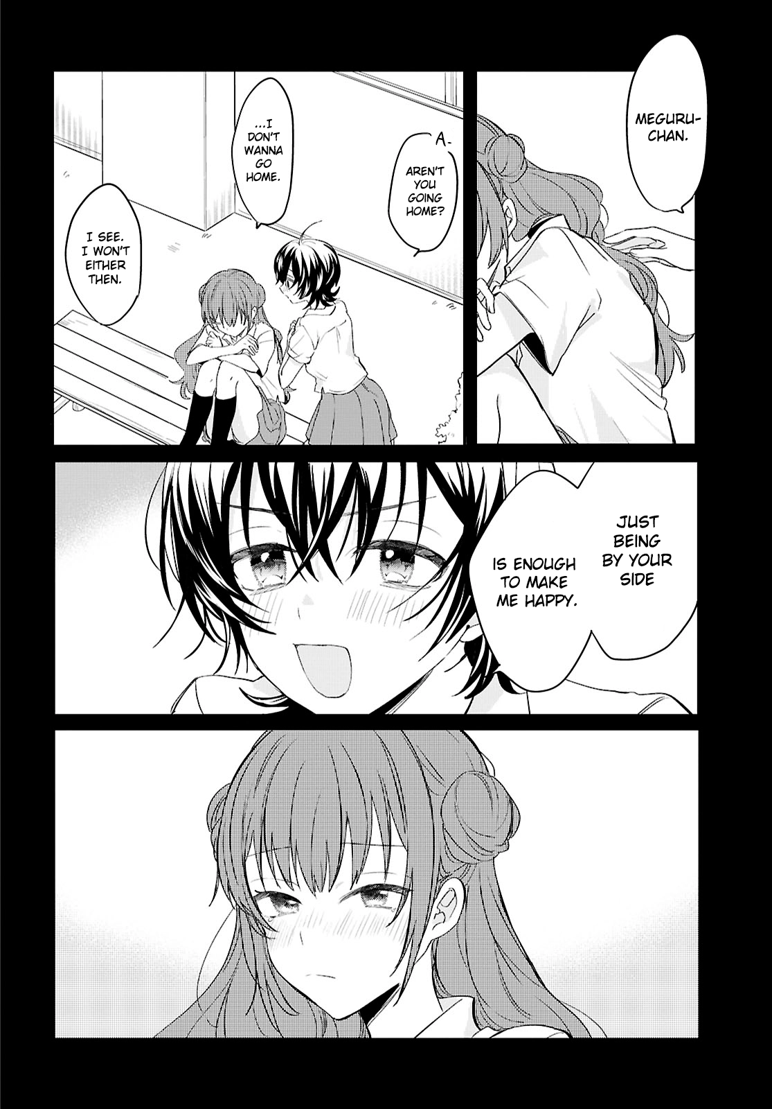 Bokura no Ai wa Kimochi Warui Chapter 8 page 8 - 